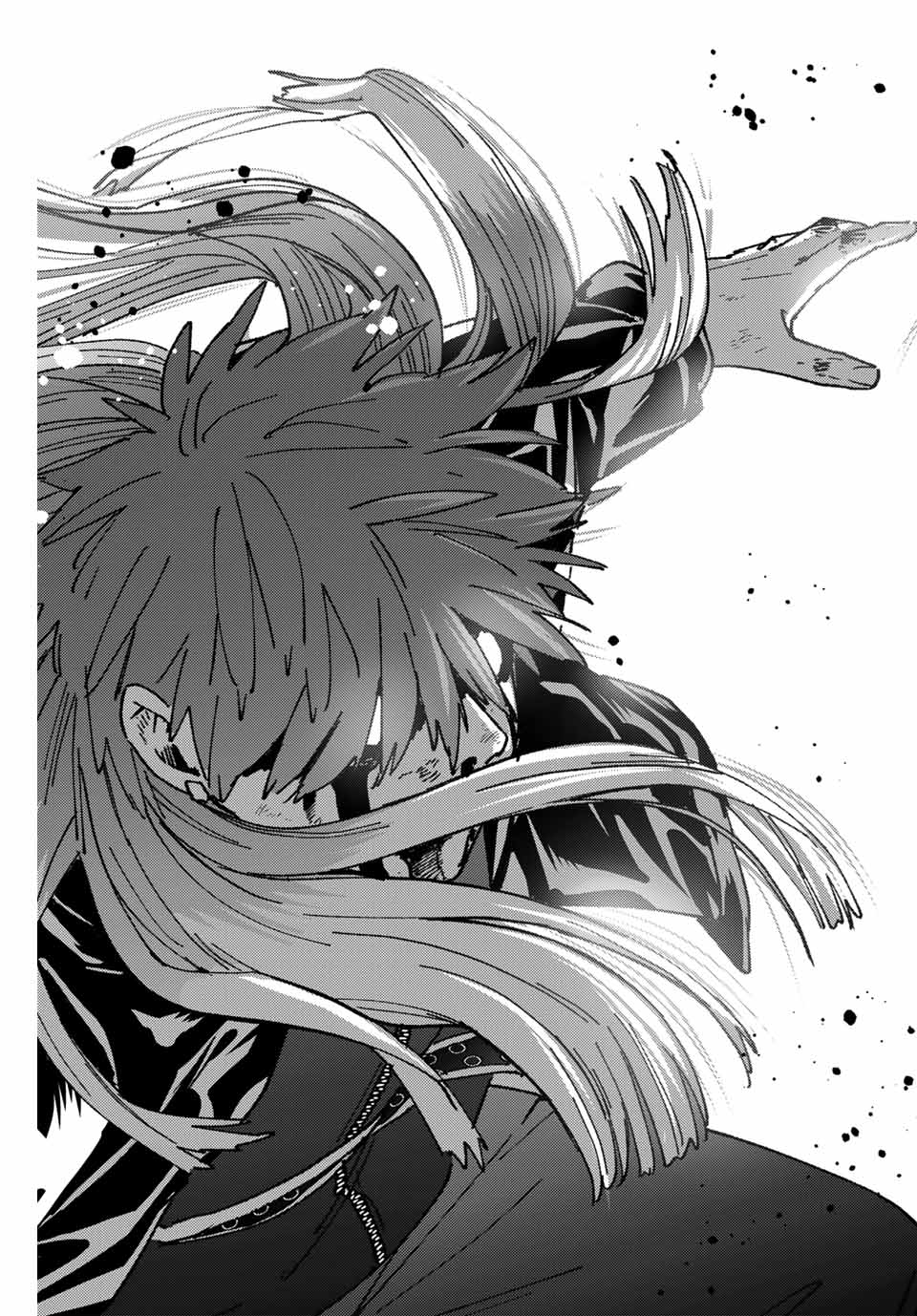 Windbreaker ウィンドブレイカー Wind Breaker (NII Satoru) Chap 150 - Next Chap 151