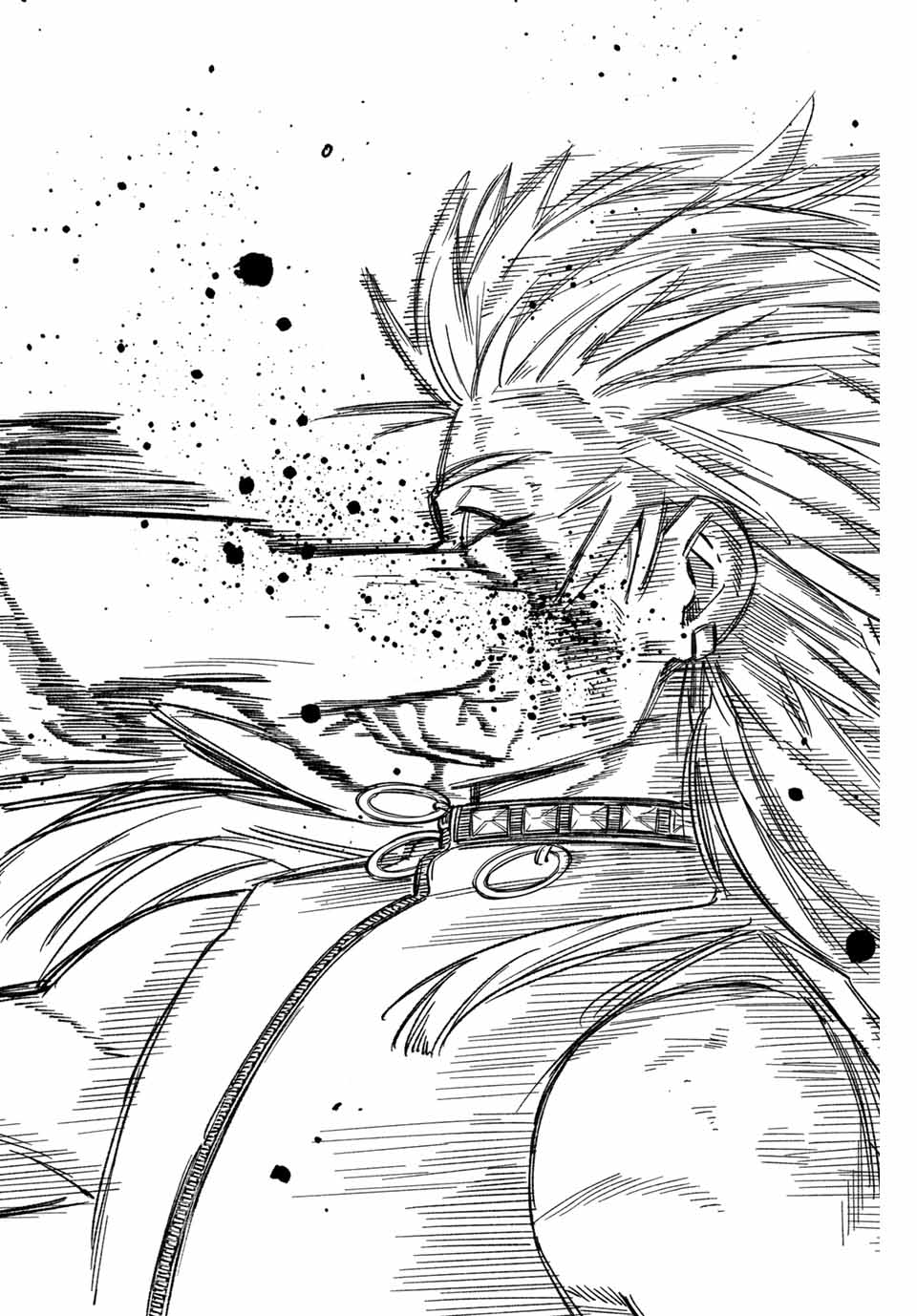 Windbreaker ウィンドブレイカー Wind Breaker (NII Satoru) Chap 156 - Next Chap 157