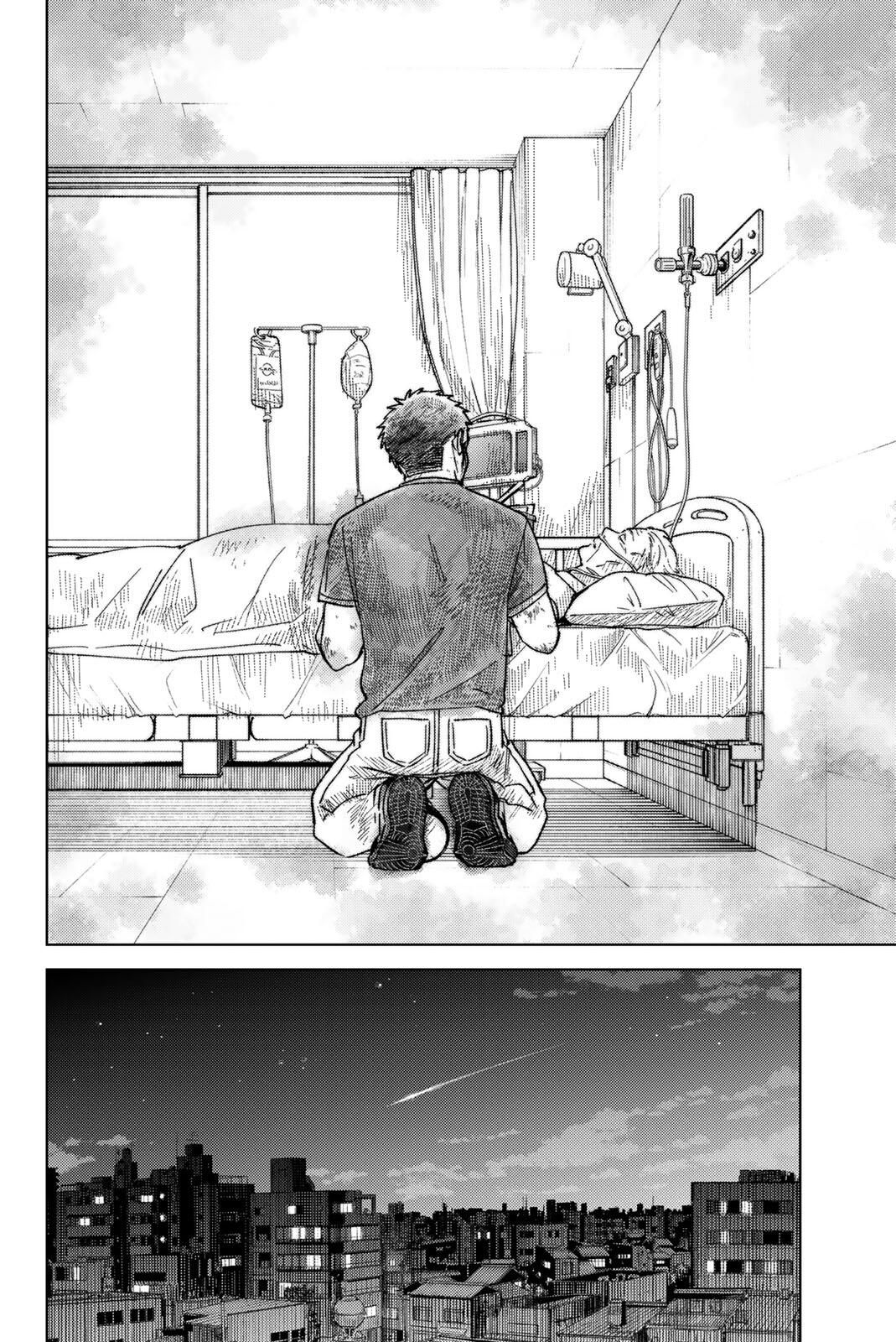 Windbreaker ウィンドブレイカー Wind Breaker (NII Satoru) Chap 200 - Next Chap 201