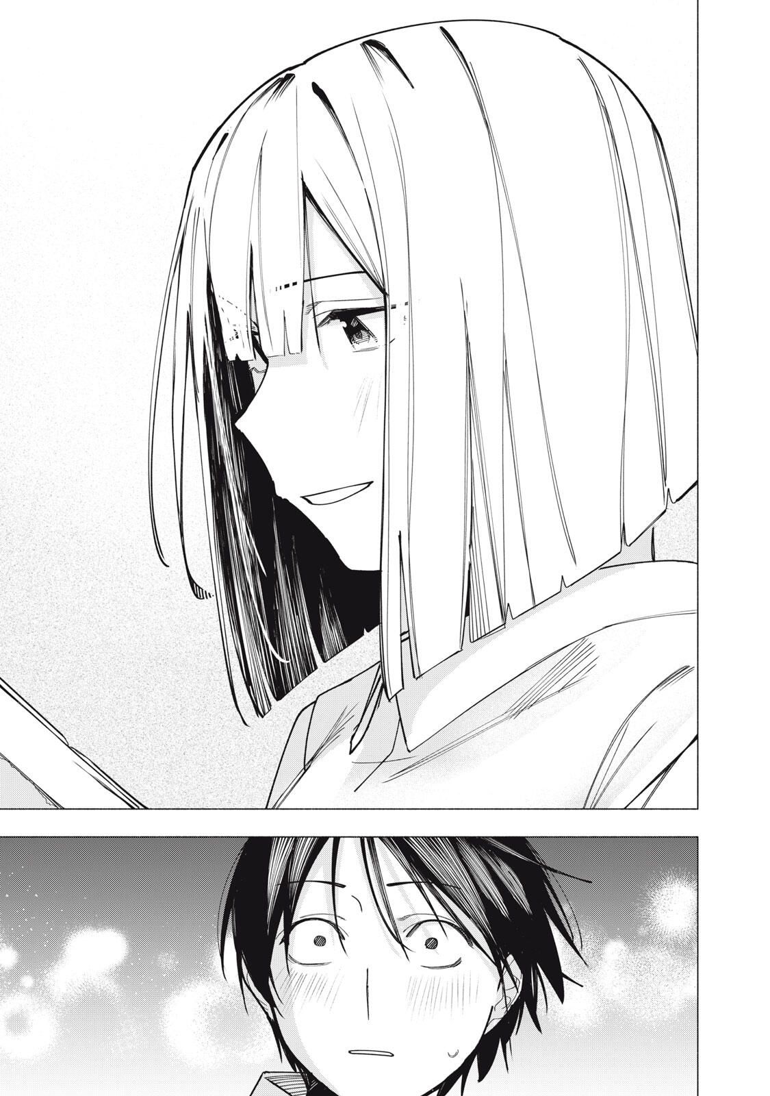 Yane no Shita no Artemis Chap 31 - Next Chap 32