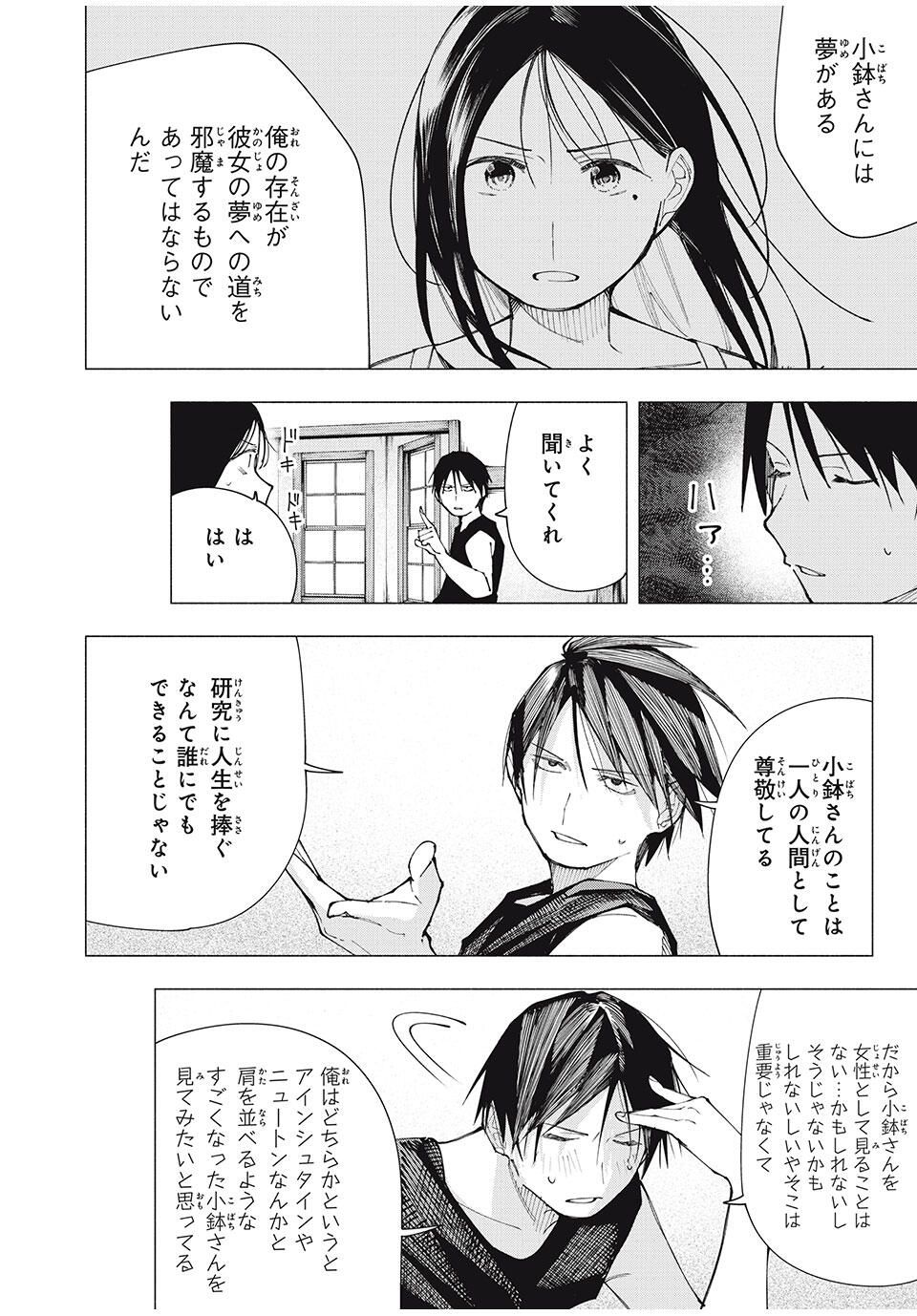 Yane no Shita no Artemis Chap 18 - Next Chap 19