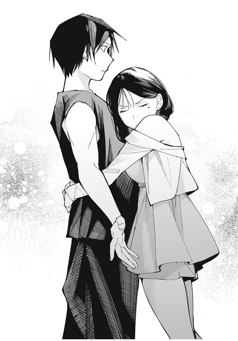 Yane no Shita no Artemis Chap 18 - Next Chap 19