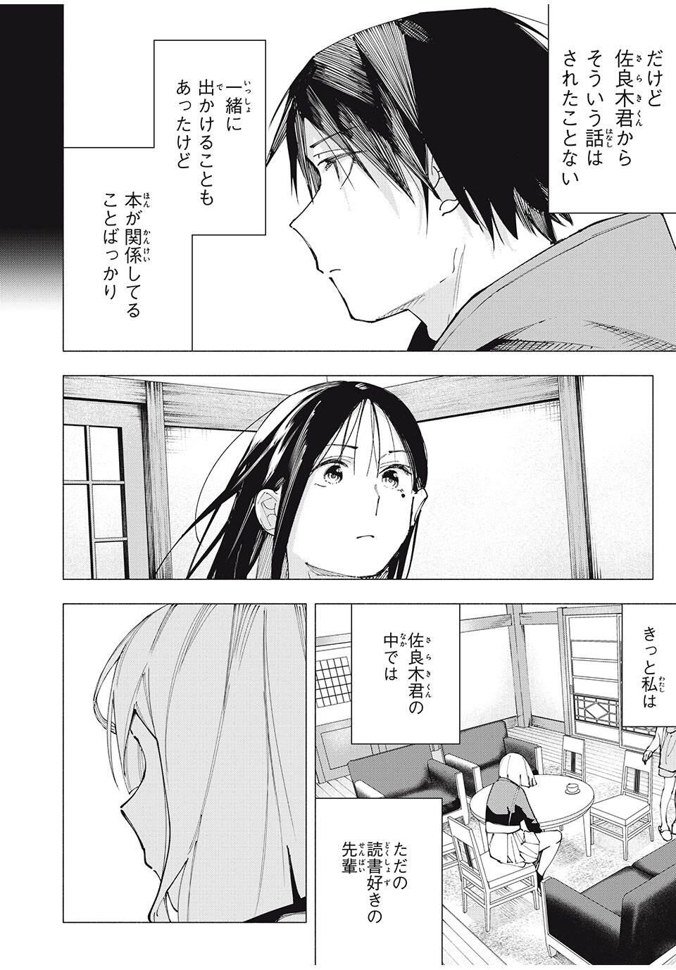 Yane no Shita no Artemis Chap 20 - Next Chap 21