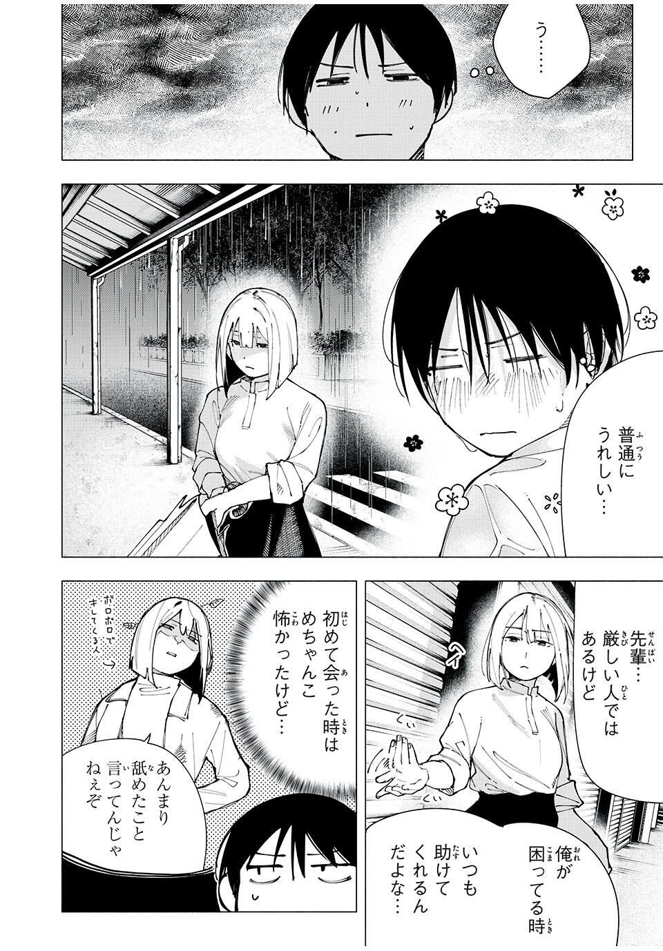 Yane no Shita no Artemis Chap 23 - Next Chap 24