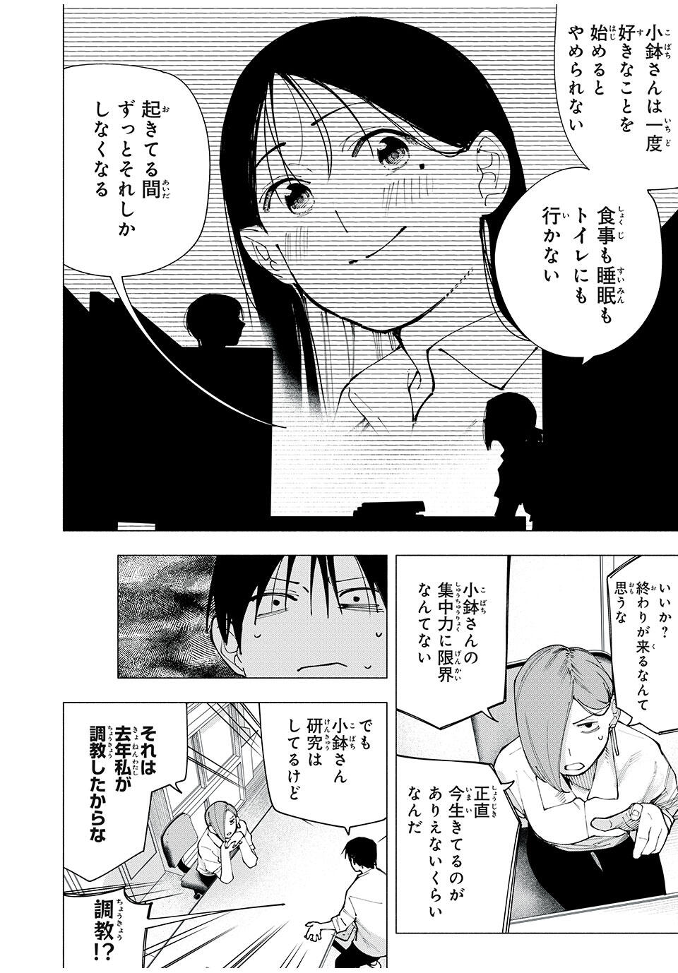 Yane no Shita no Artemis Chap 25 - Next Chap 26