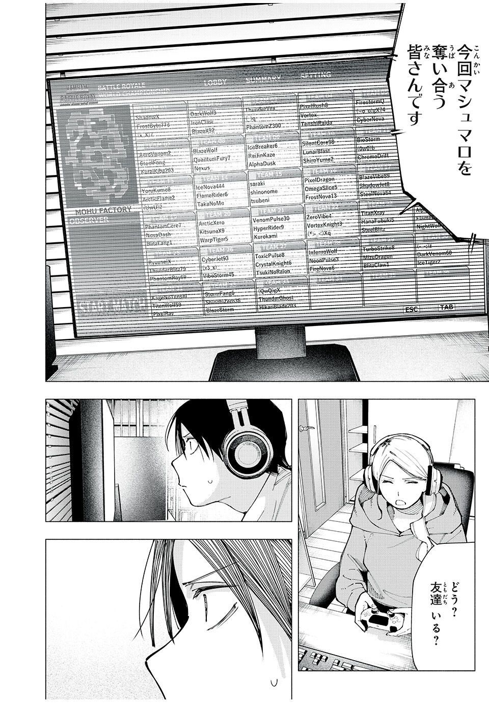 Yane no Shita no Artemis Chap 26 - Next Chap 27