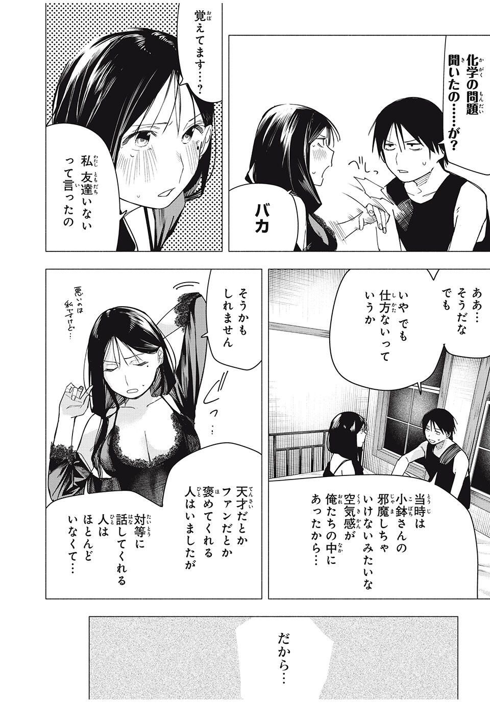 Yane no Shita no Artemis Chap 29 - Next Chap 30