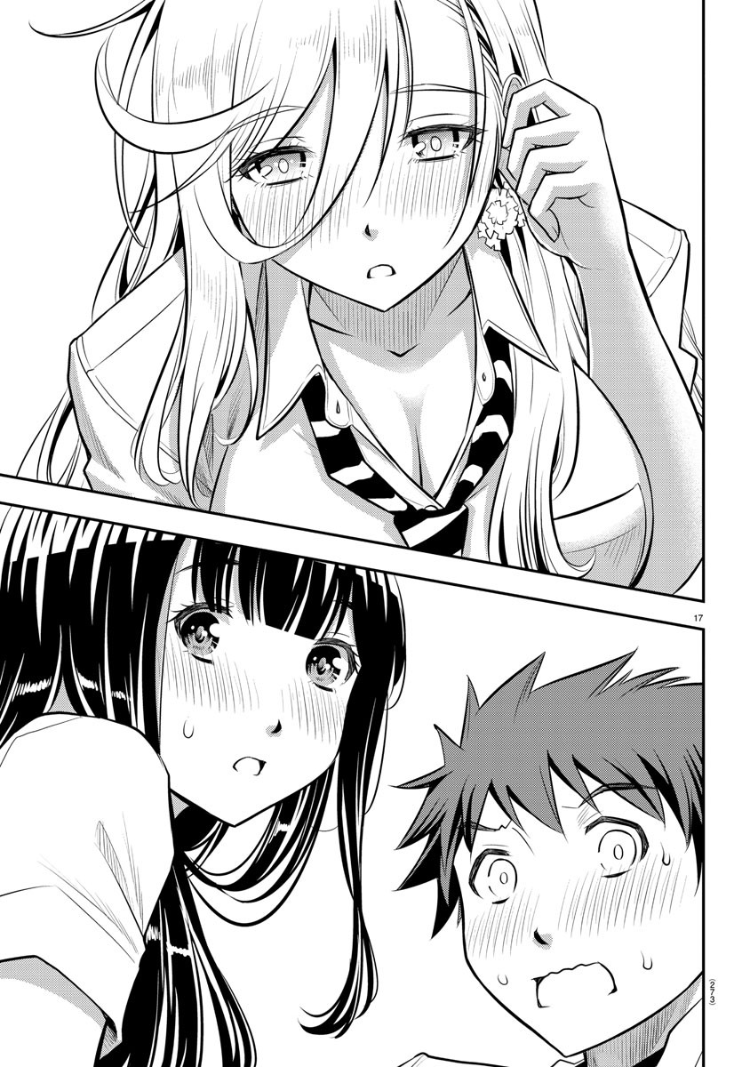 ヤンキーJKクズハナちゃん Chap 4 - Next Chap 5