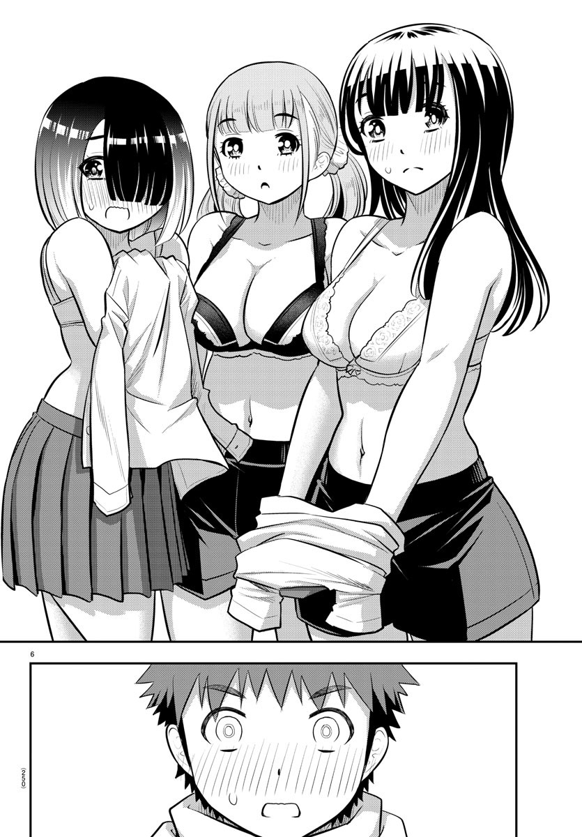 ヤンキーJKクズハナちゃん Chap 82 - Next Chap 83