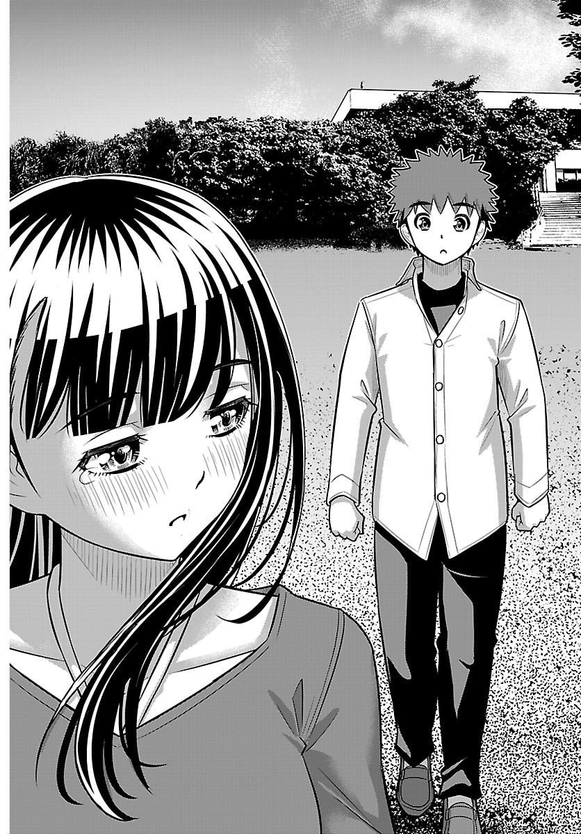 ヤンキーJKクズハナちゃん Chap 258 - Next Chap 259