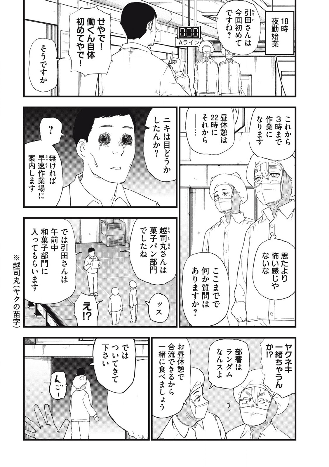 ヤニねこ Chap 281 - Next Chap 282