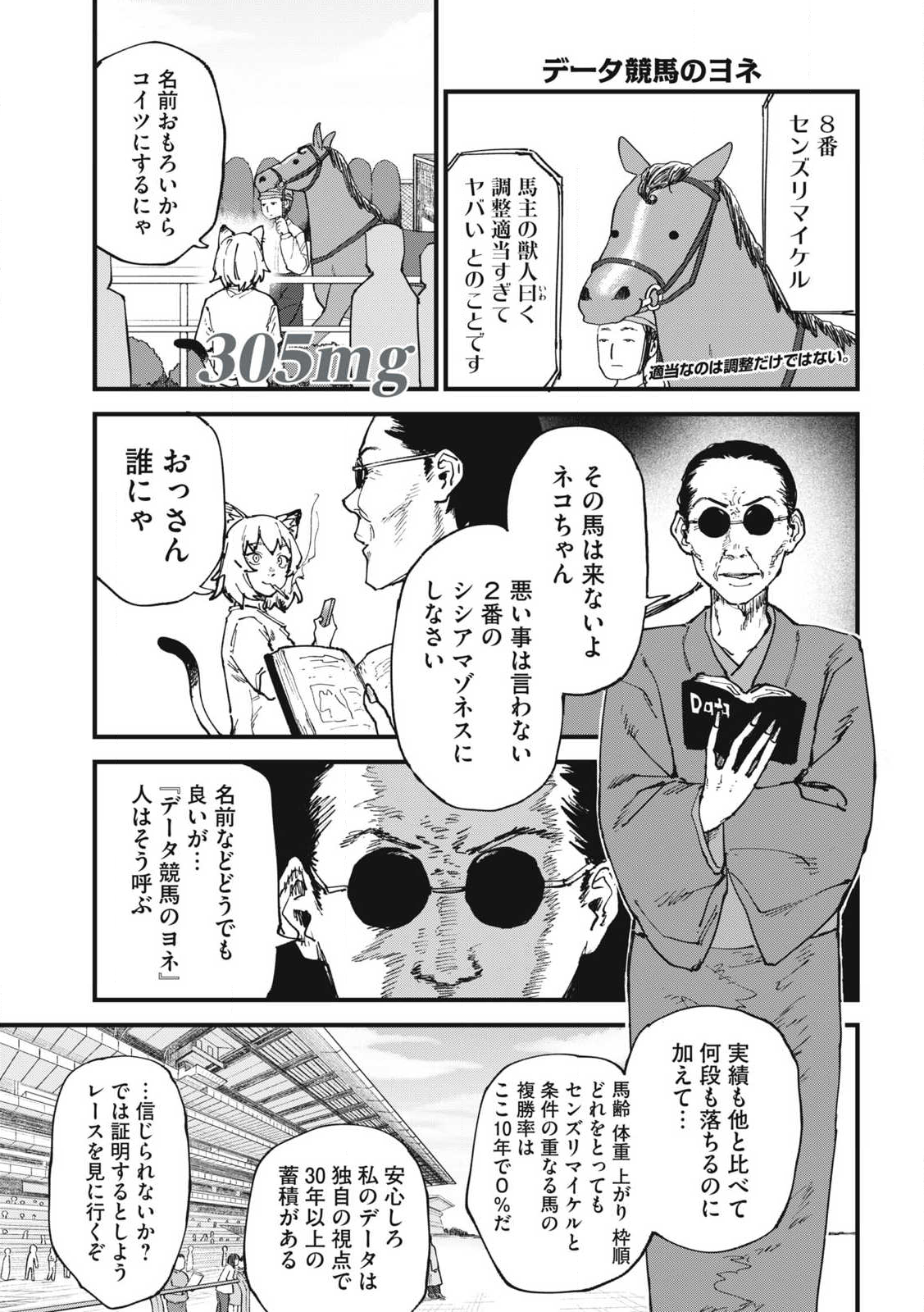ヤニねこ Chap 305 - Next Chap 306
