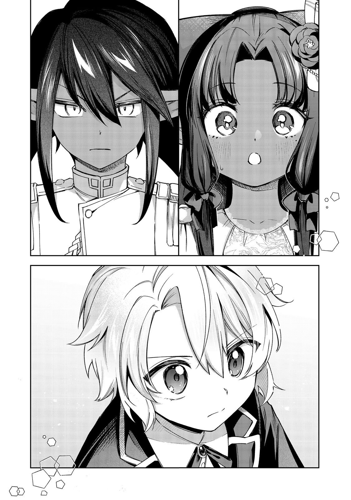 やり込んだ乙女ゲームの悪役モブですが、断罪は嫌なので真っ当に生きます@COMIC Chap 17 - Next Chap 18