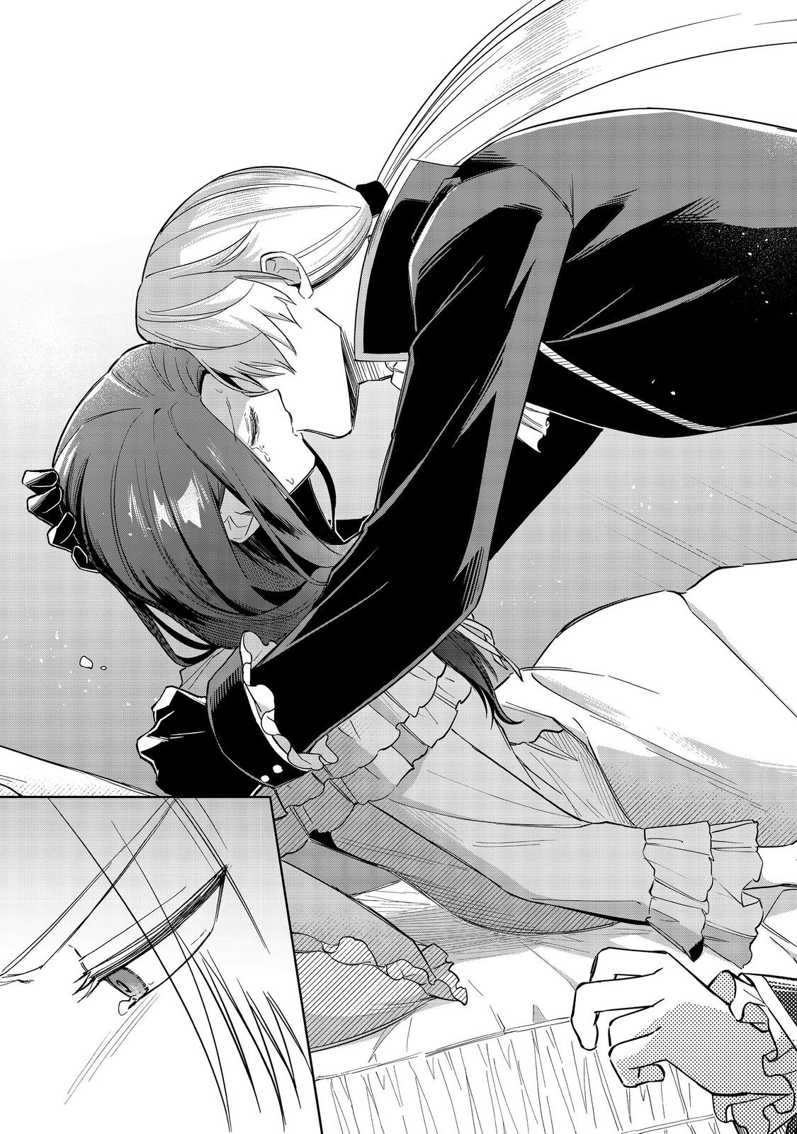 やり込んだ乙女ゲームの悪役モブですが、断罪は嫌なので真っ当に生きます@COMIC Chap 10 - Next Chap 11