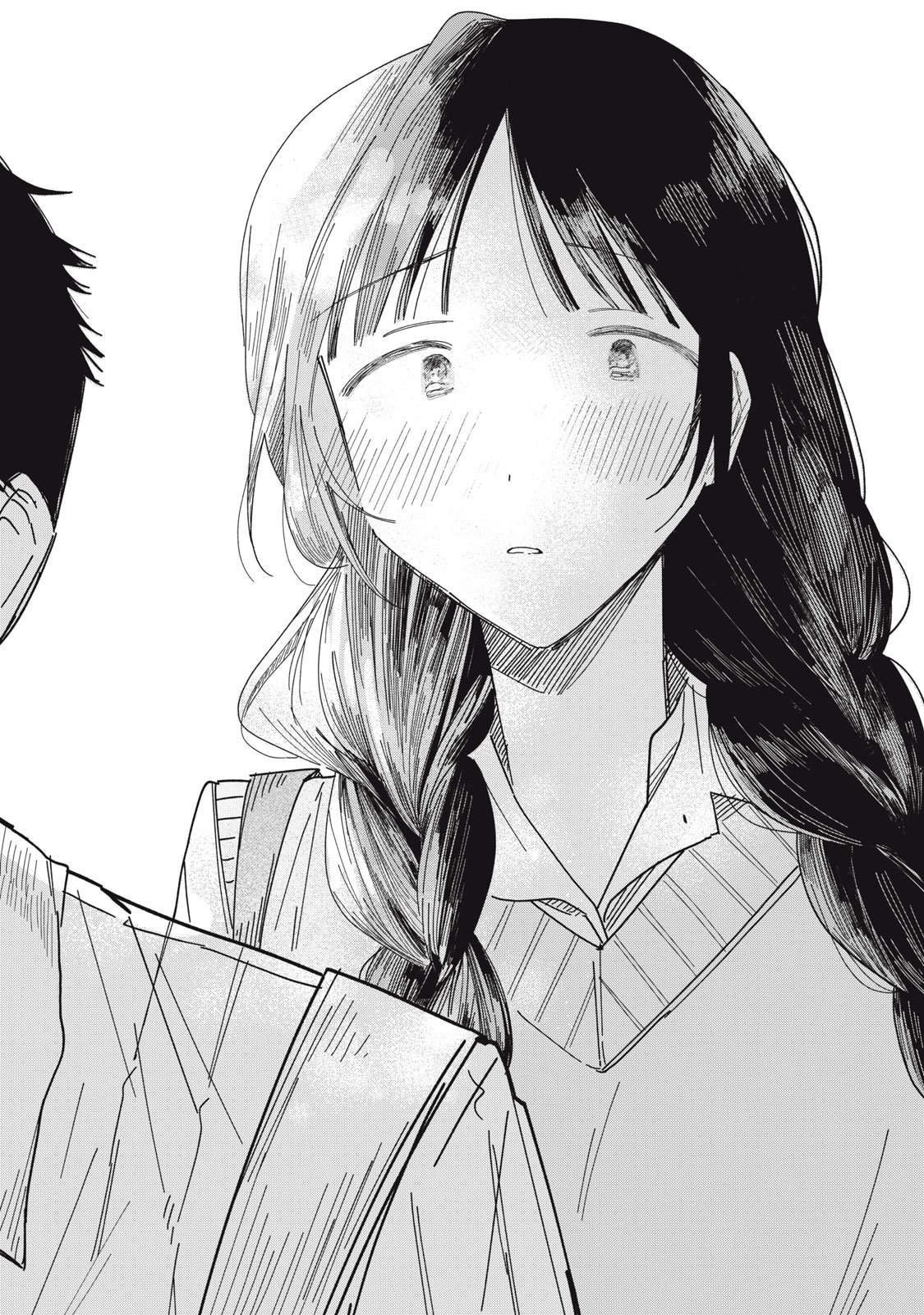 やちるさんはほめるとのびる Chap 8.2 - Next Chap 9.2