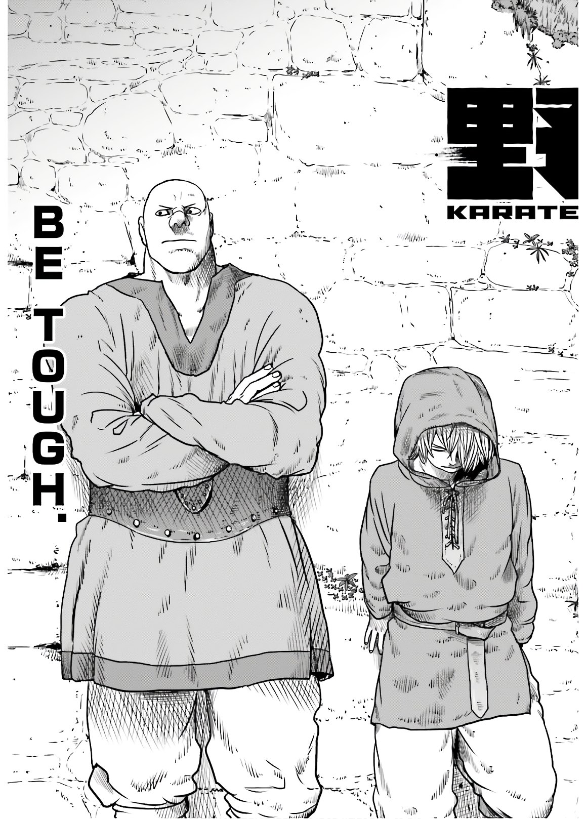 Yajin Tensei: Karate Survivor in Another World Chap 13 - Next Chap 14