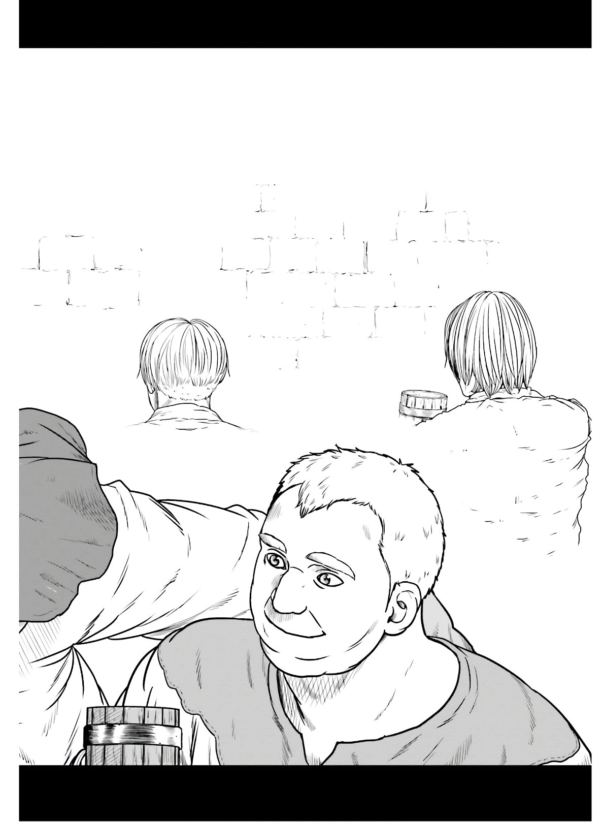 Yajin Tensei: Karate Survivor in Another World Chap 16 - Next Chap 17