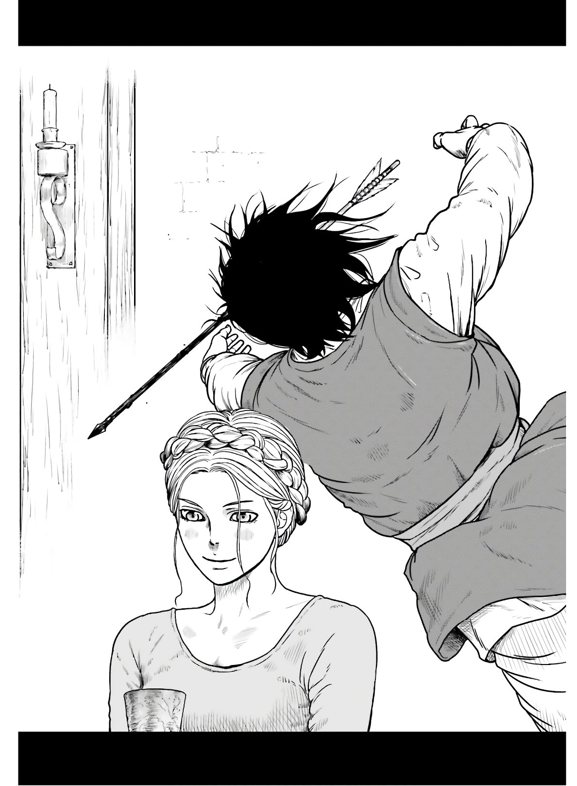 Yajin Tensei: Karate Survivor in Another World Chap 16 - Next Chap 17