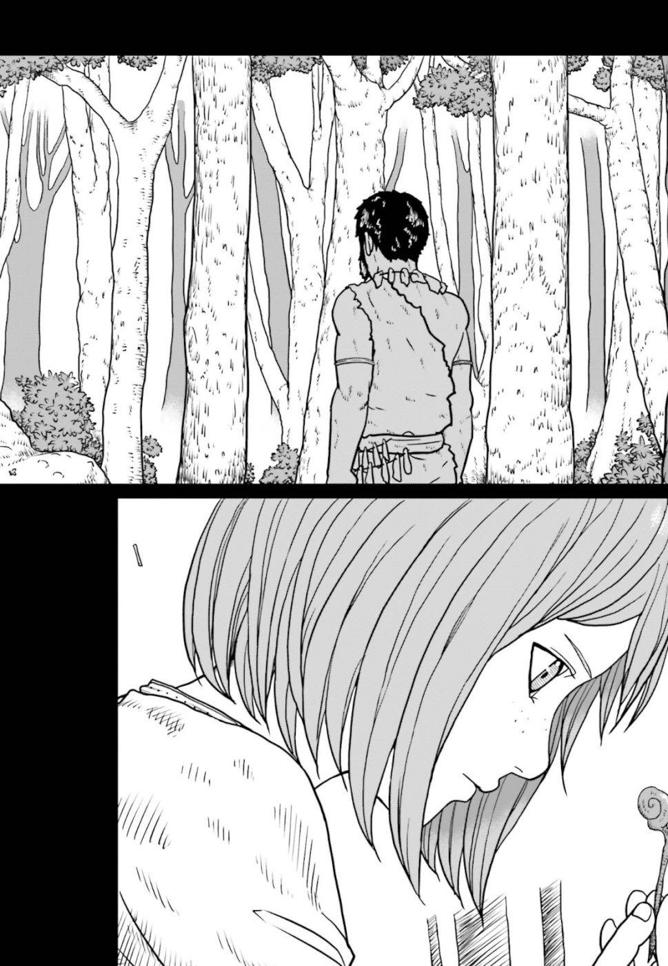 Yajin Tensei: Karate Survivor in Another World Chap 2 - Next Chap 3