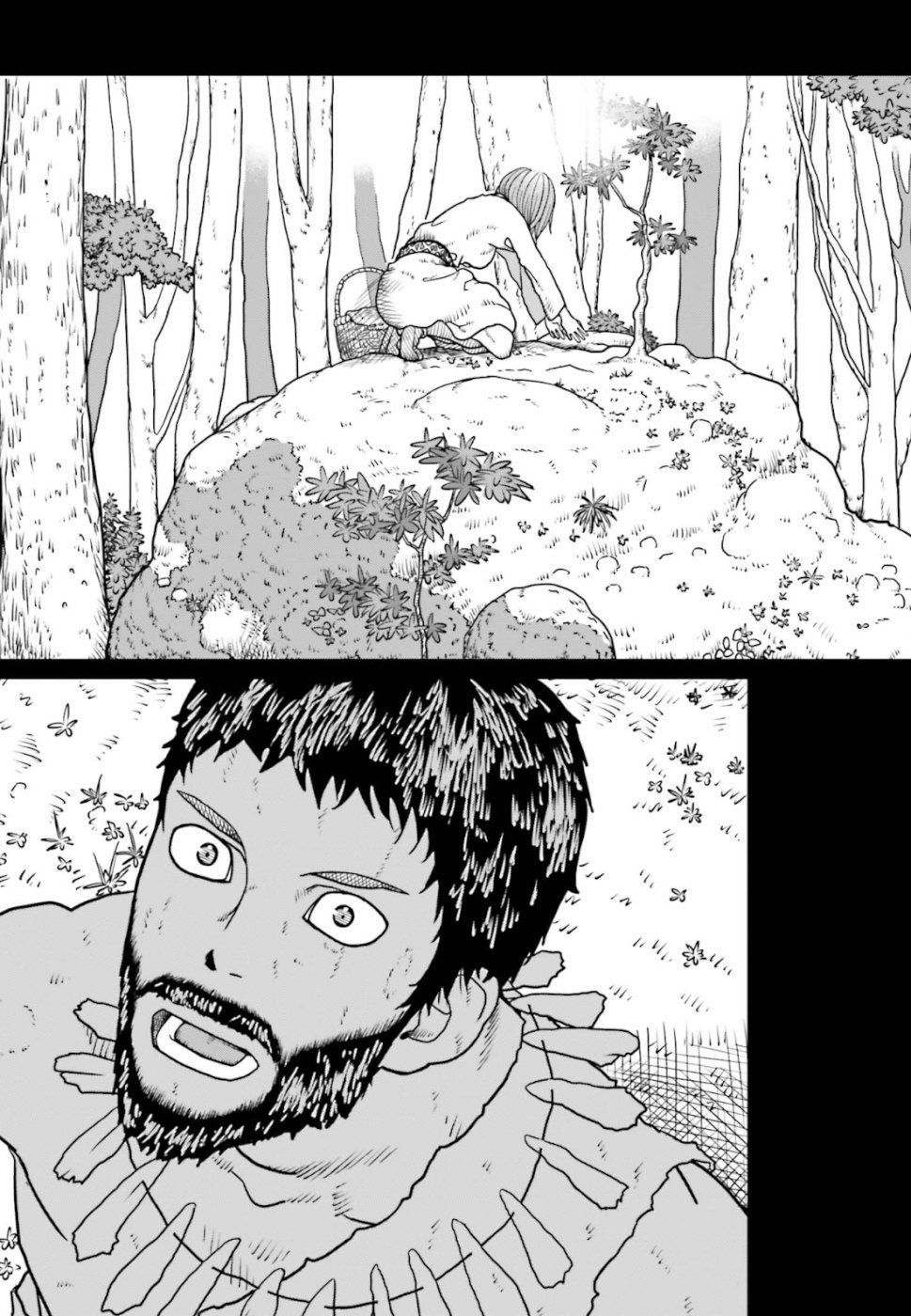 Yajin Tensei: Karate Survivor in Another World Chap 2 - Next Chap 3