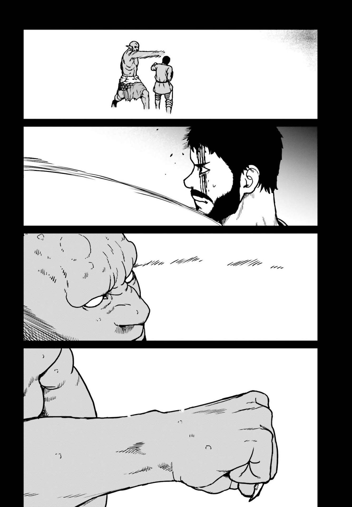 Yajin Tensei: Karate Survivor in Another World Chap 23 - Next Chap 24