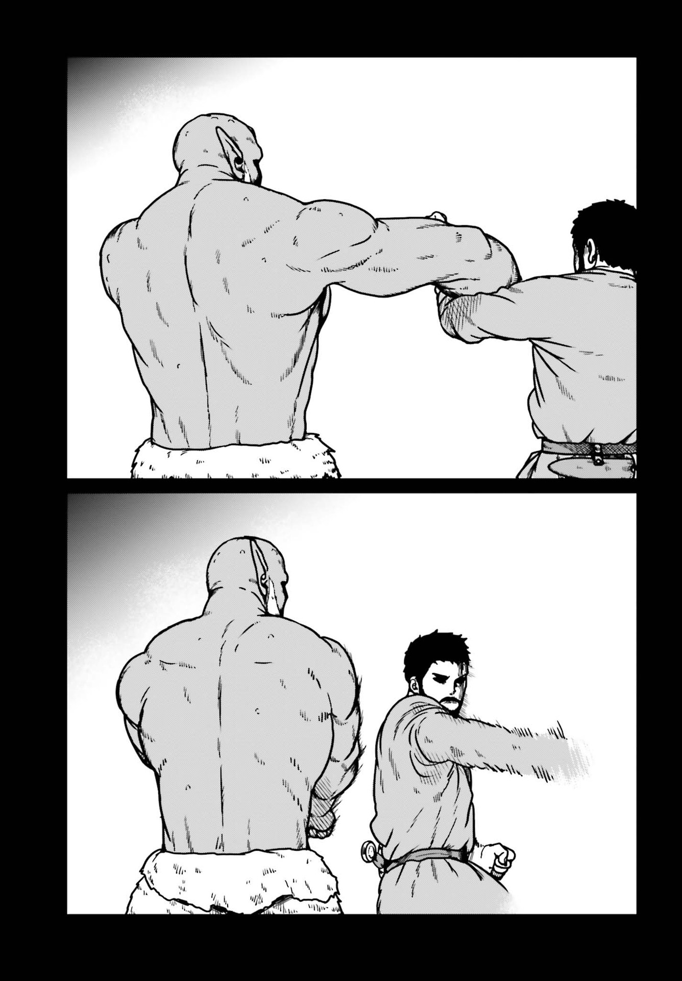 Yajin Tensei: Karate Survivor in Another World Chap 23 - Next Chap 24