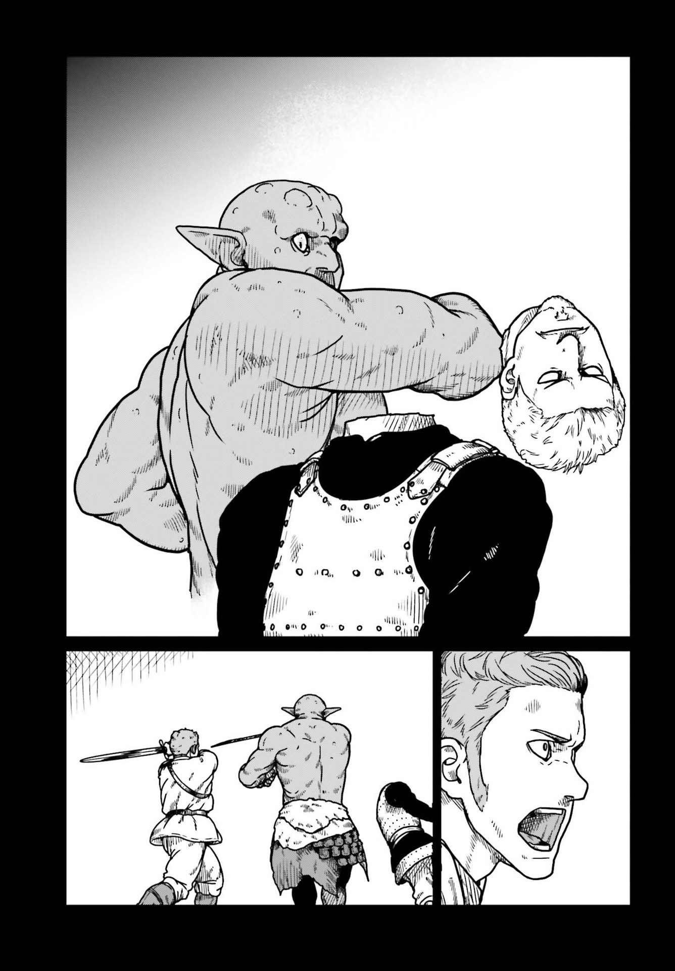 Yajin Tensei: Karate Survivor in Another World Chap 22 - Next Chap 23