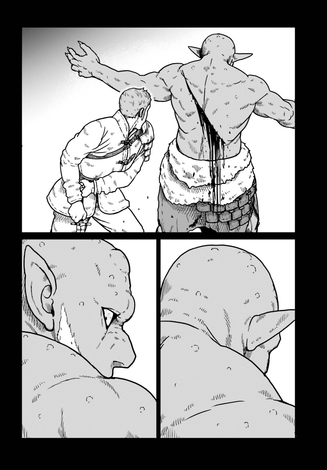Yajin Tensei: Karate Survivor in Another World Chap 22 - Next Chap 23