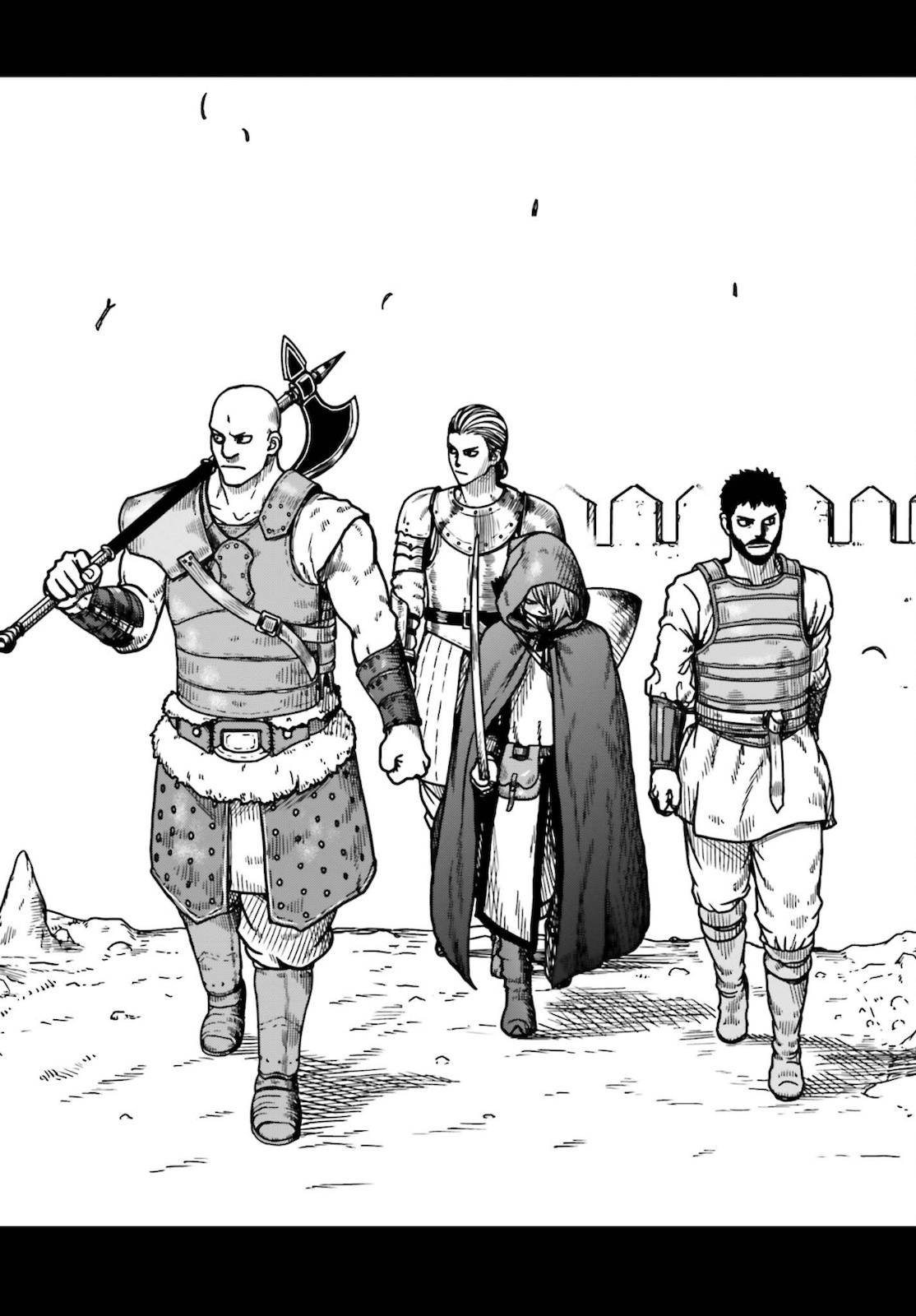 Yajin Tensei: Karate Survivor in Another World Chap 25 - Next Chap 26