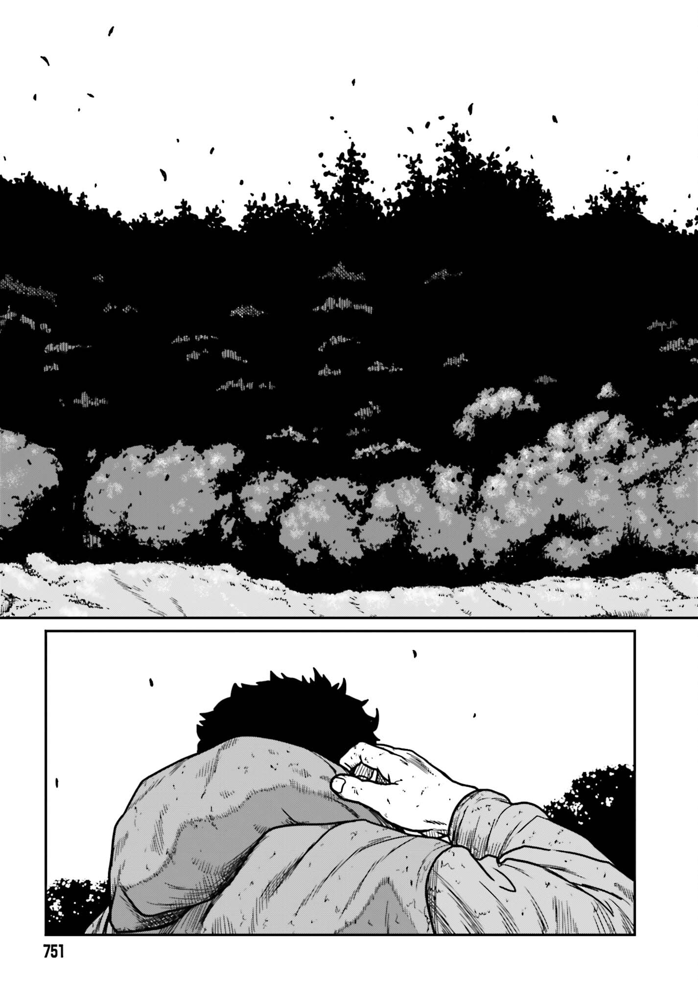 Yajin Tensei: Karate Survivor in Another World Chap 30.2 - Next Chap 31.2