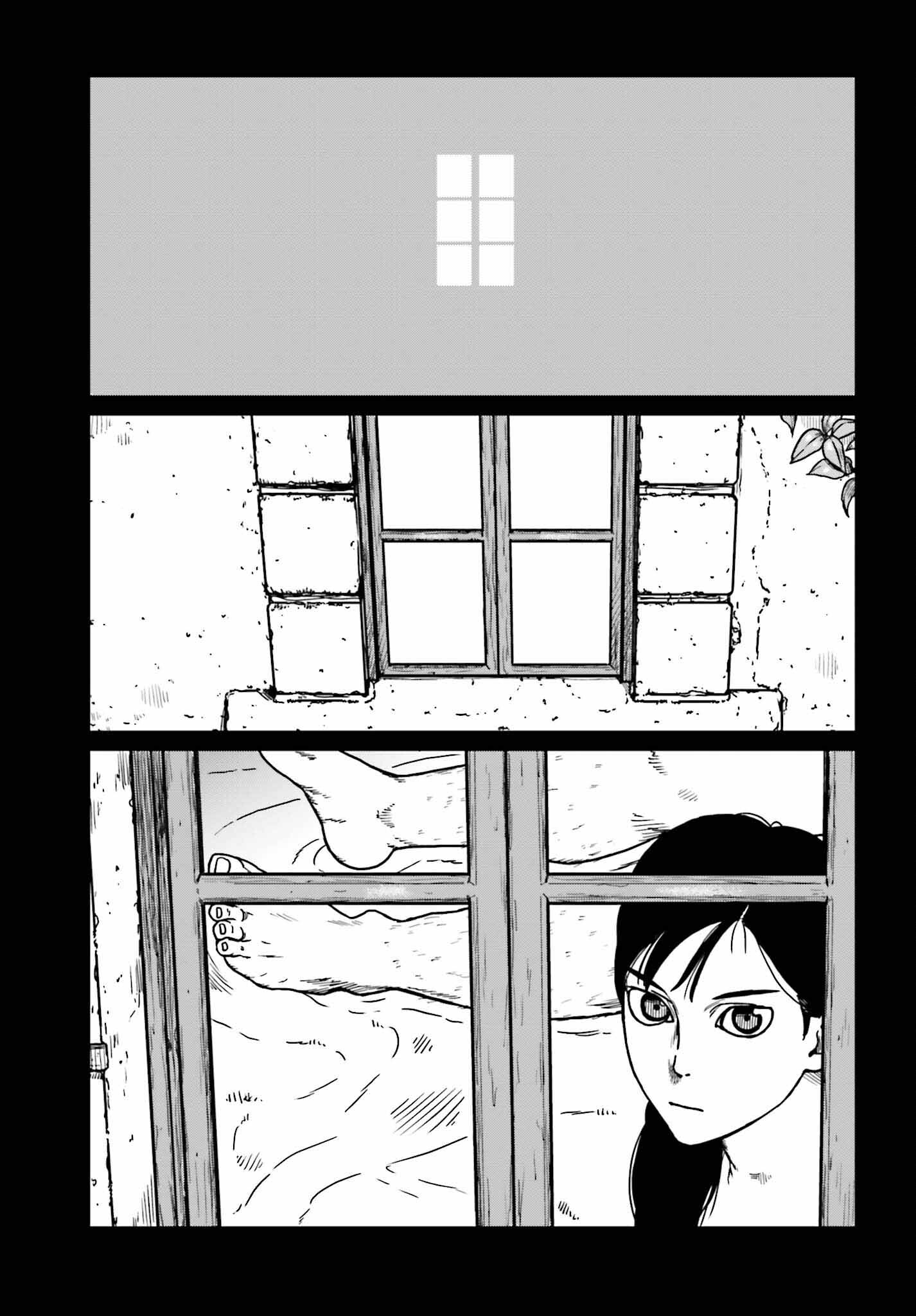 Yajin Tensei: Karate Survivor in Another World Chap 35 - Next Chap 36