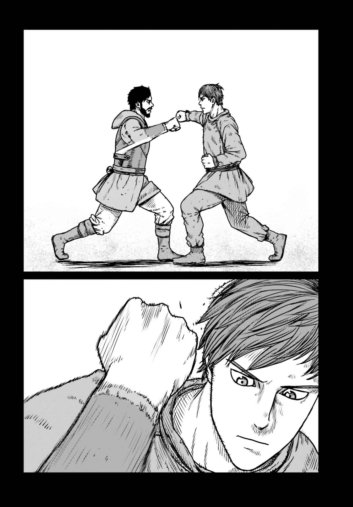 Yajin Tensei: Karate Survivor in Another World Chap 48 - Next Chap 49
