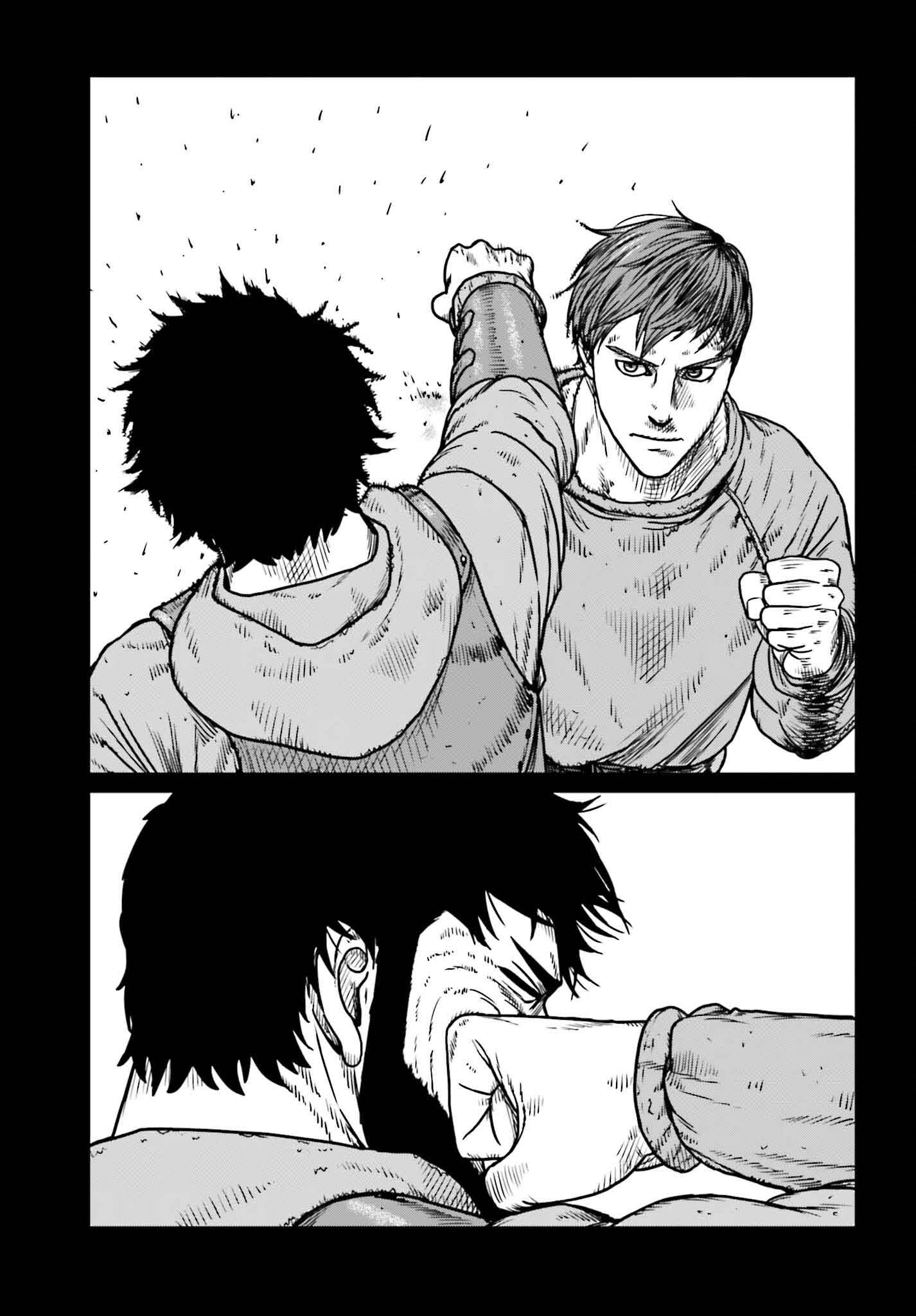 Yajin Tensei: Karate Survivor in Another World Chap 48 - Next Chap 49