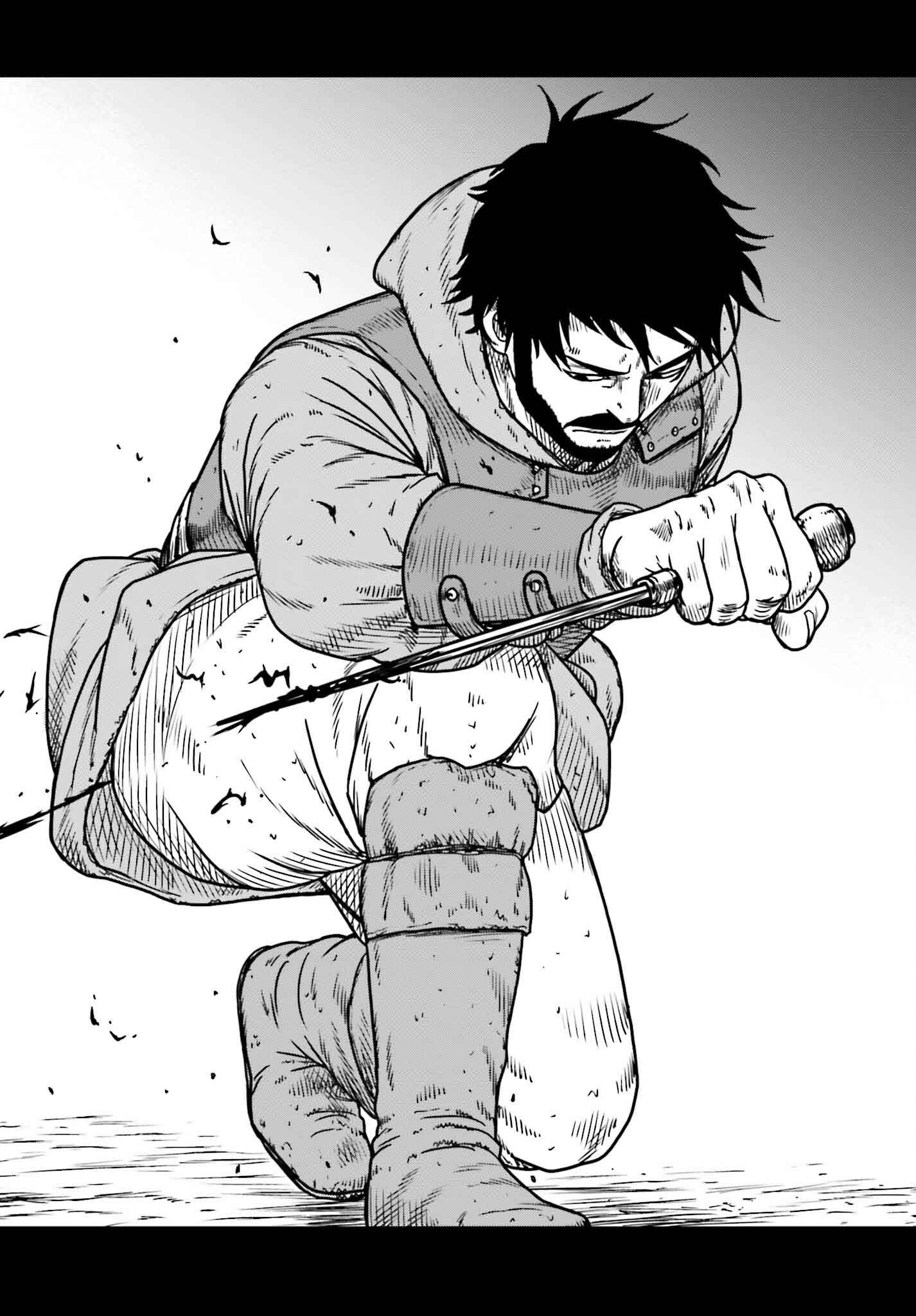 Yajin Tensei: Karate Survivor in Another World Chap 49 - Next Chap 50