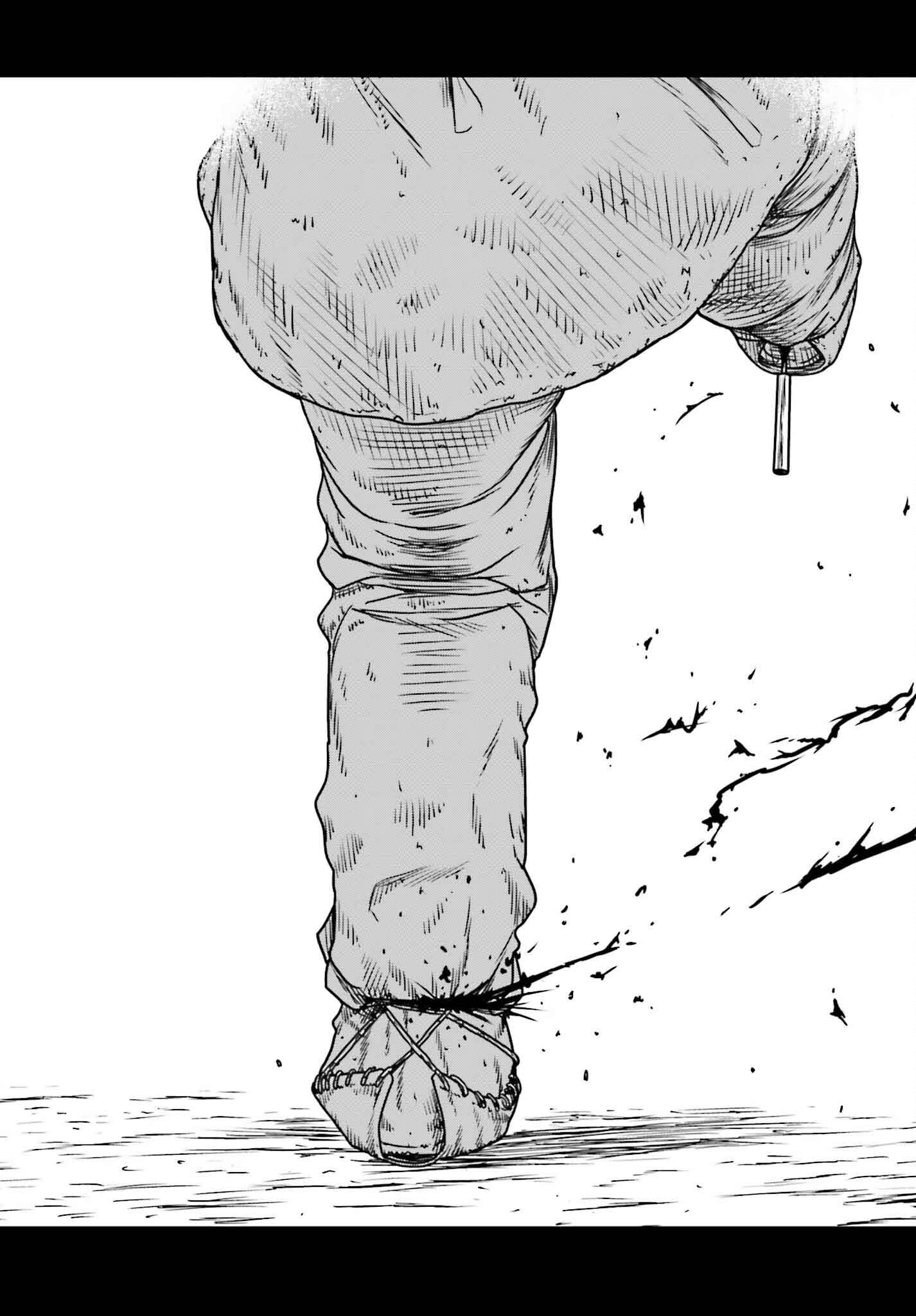 Yajin Tensei: Karate Survivor in Another World Chap 49 - Next Chap 50