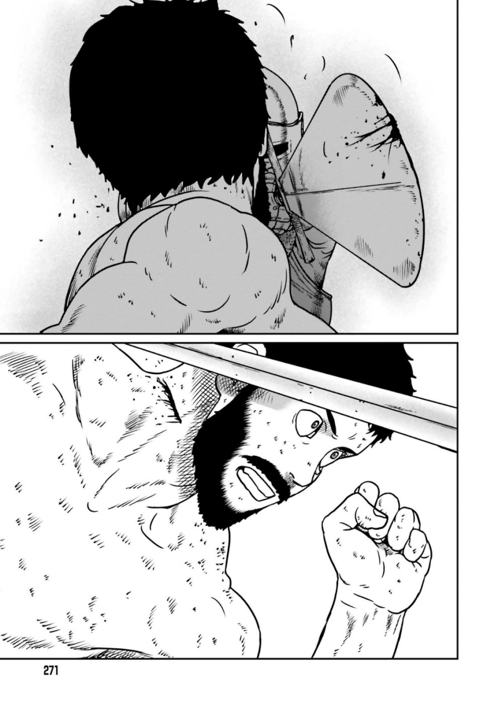 Yajin Tensei: Karate Survivor in Another World Chap 6 - Next Chap 7