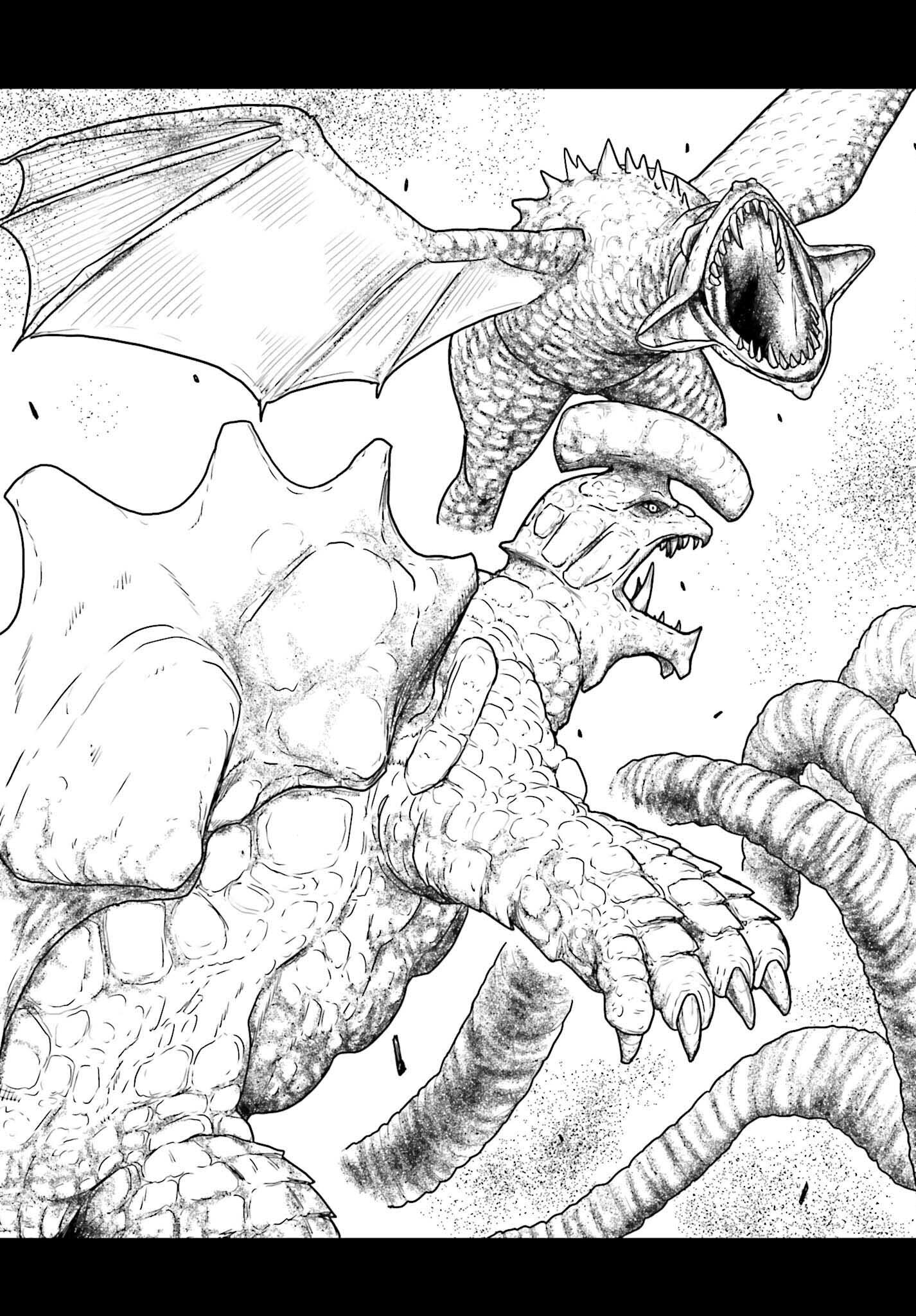 Yajin Tensei: Karate Survivor in Another World Chap 60 - Next Chap 61