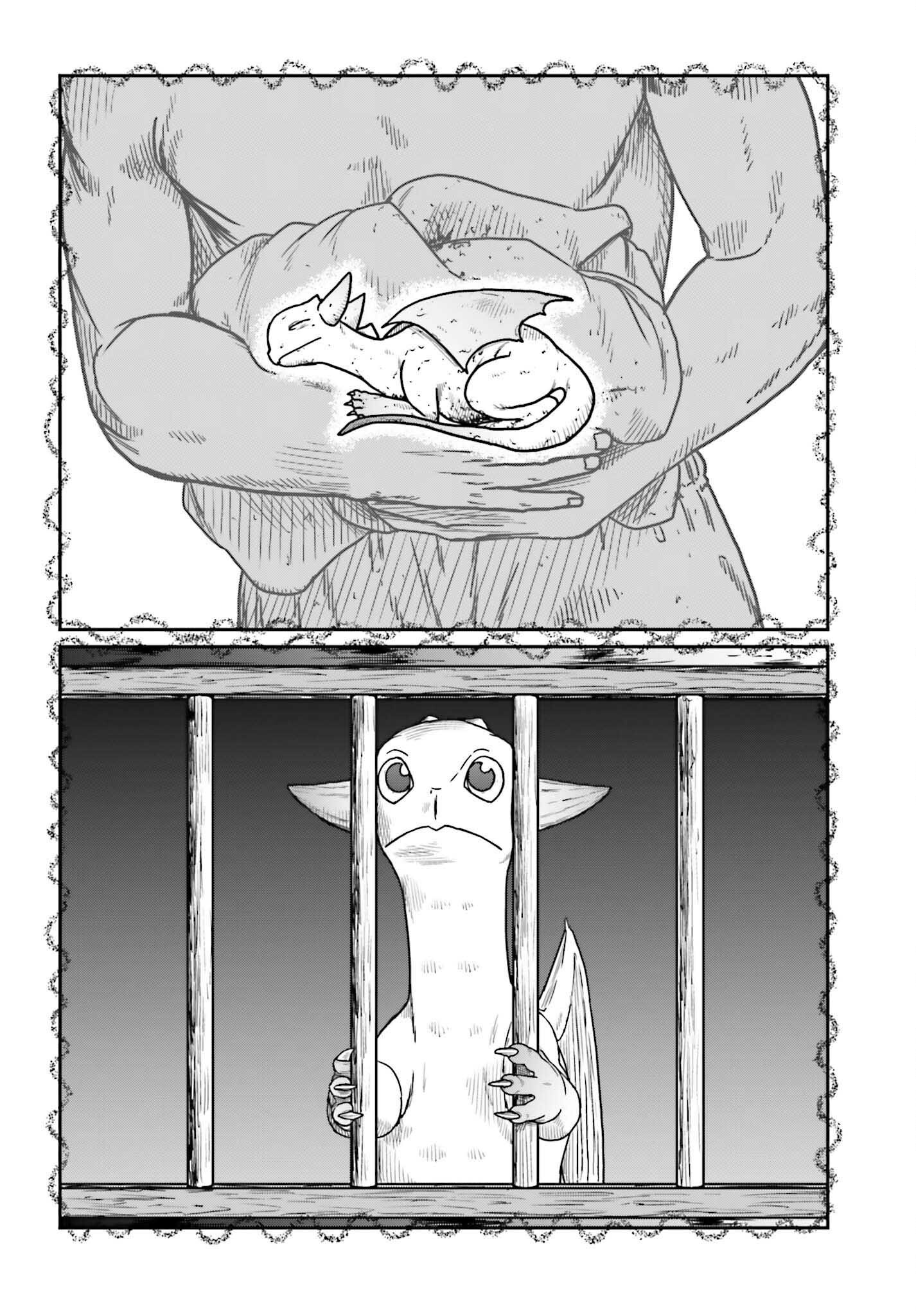 Yajin Tensei: Karate Survivor in Another World Chap 60 - Next Chap 61
