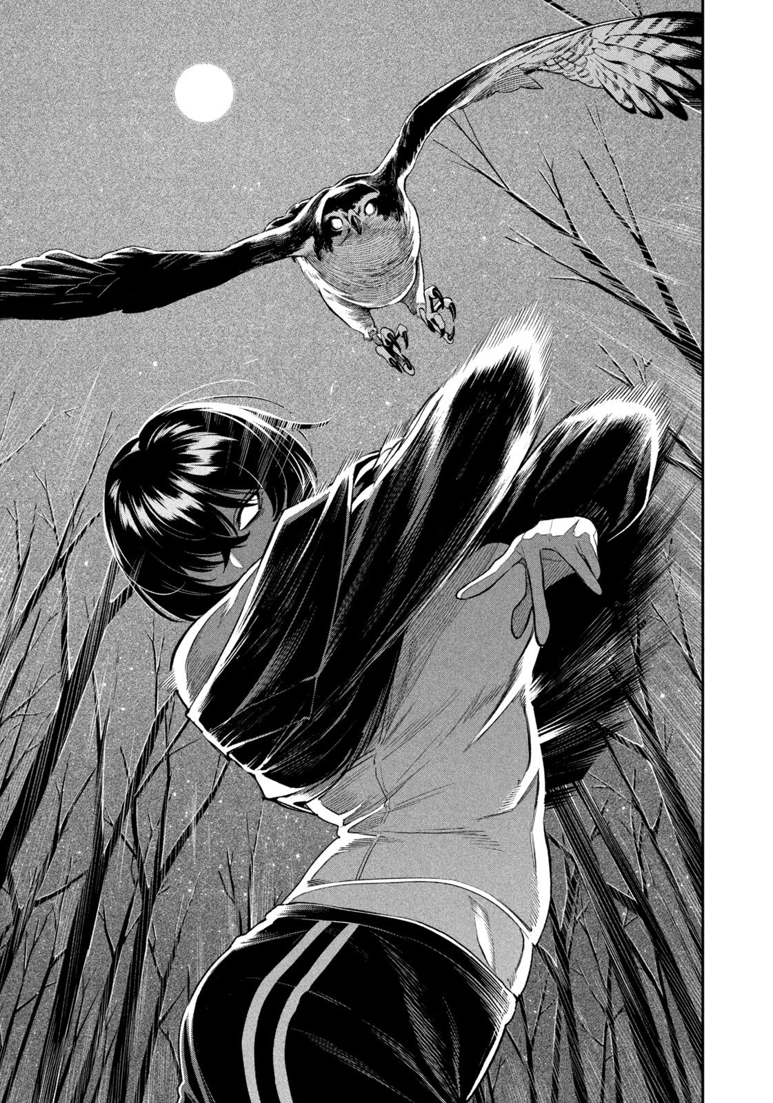 夜鷹ふたたび Chap 1 - Next Chap 2
