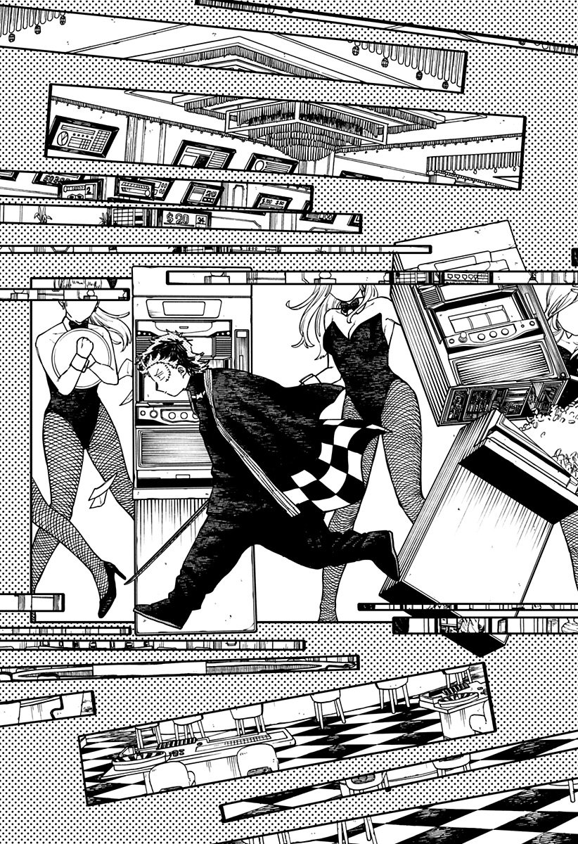 幼稚園WARS Chap 117 - Next Chap 118