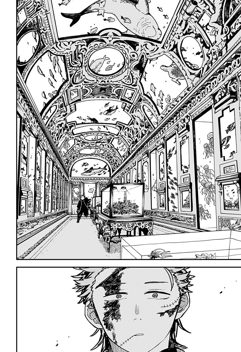 幼稚園WARS Chap 117 - Next Chap 118