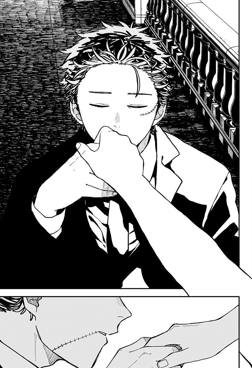 幼稚園WARS Chap 114 - Next Chap 115