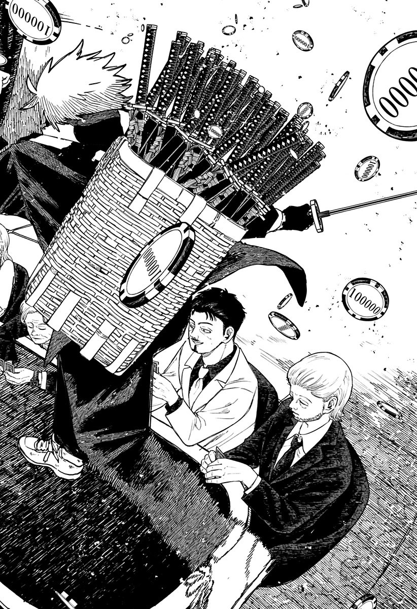 幼稚園WARS Chap 116 - Next Chap 117