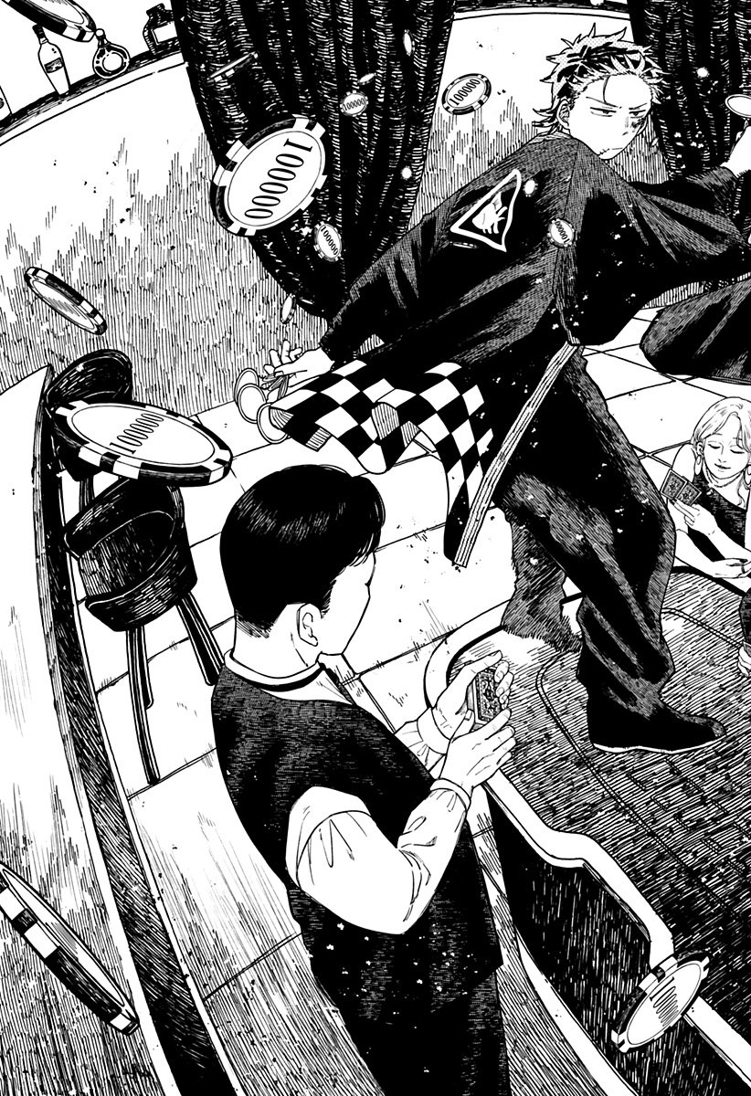 幼稚園WARS Chap 116 - Next Chap 117