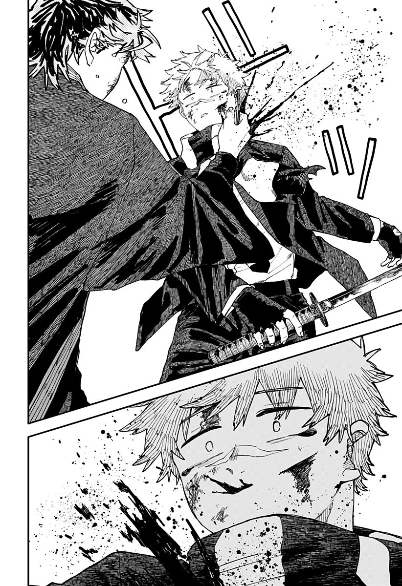 幼稚園WARS Chap 118 - Next Chap 119