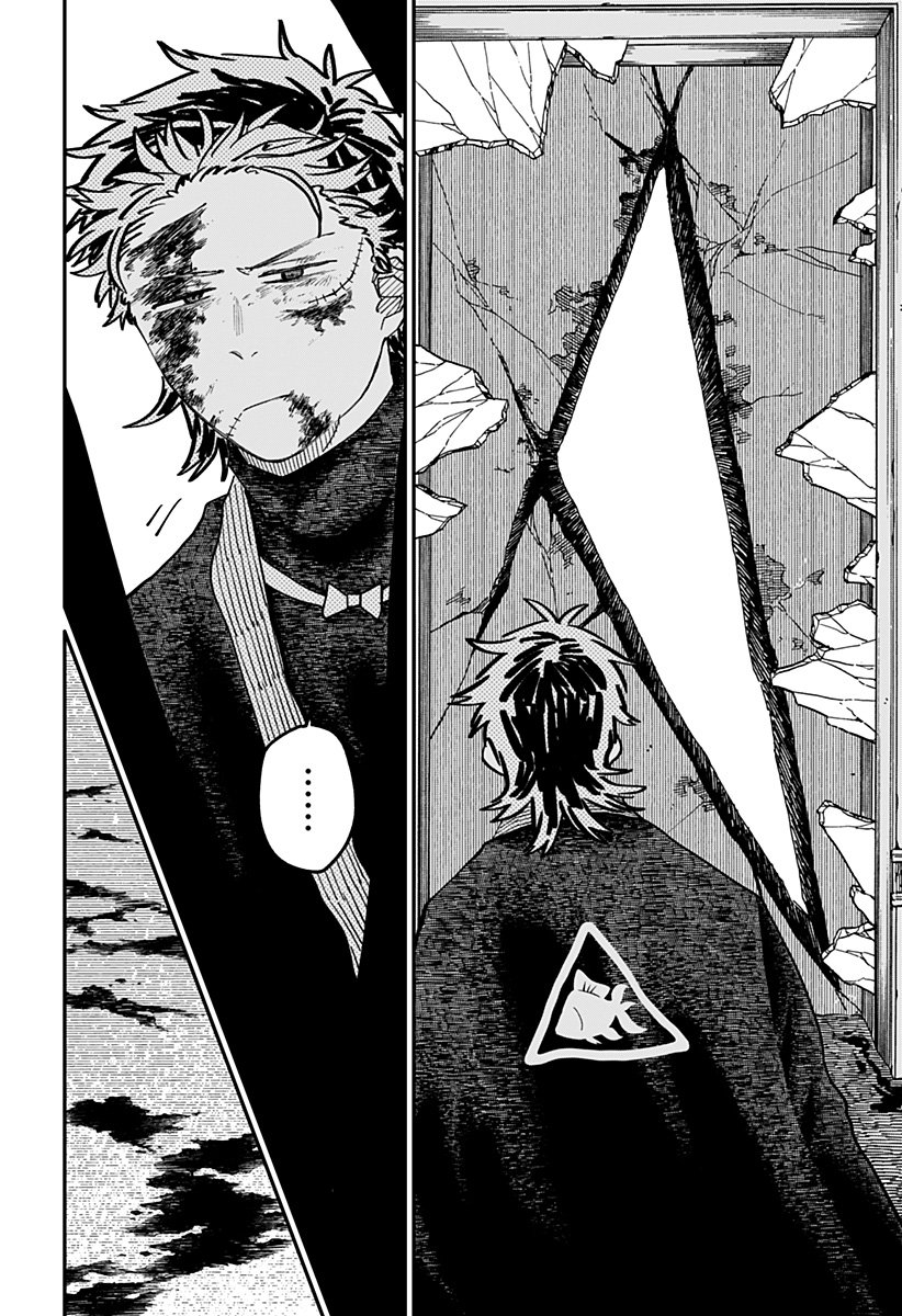 幼稚園WARS Chap 118 - Next Chap 119