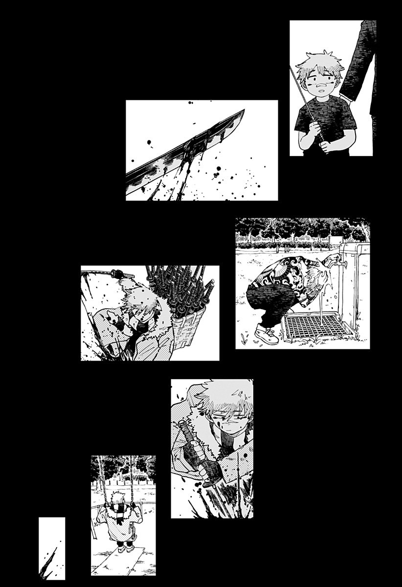 幼稚園WARS Chap 118 - Next Chap 119