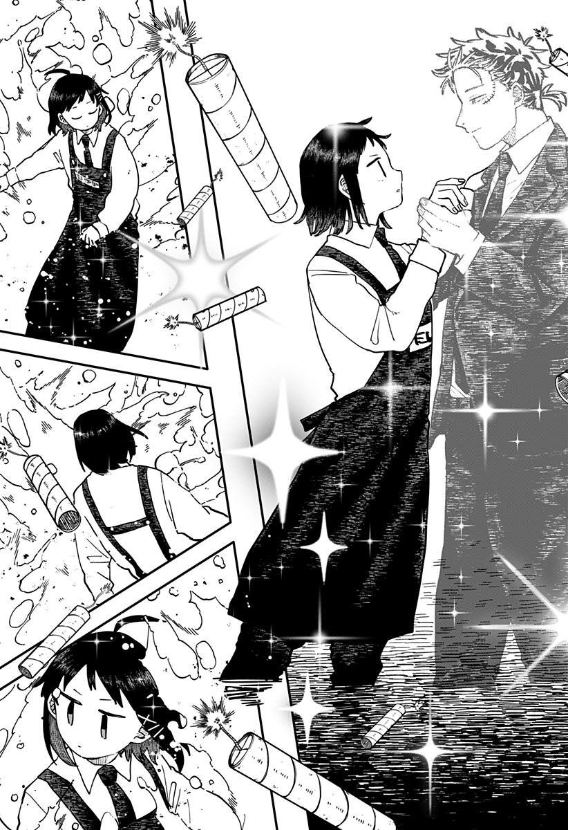 幼稚園WARS Chap 120 - Next Chap 121