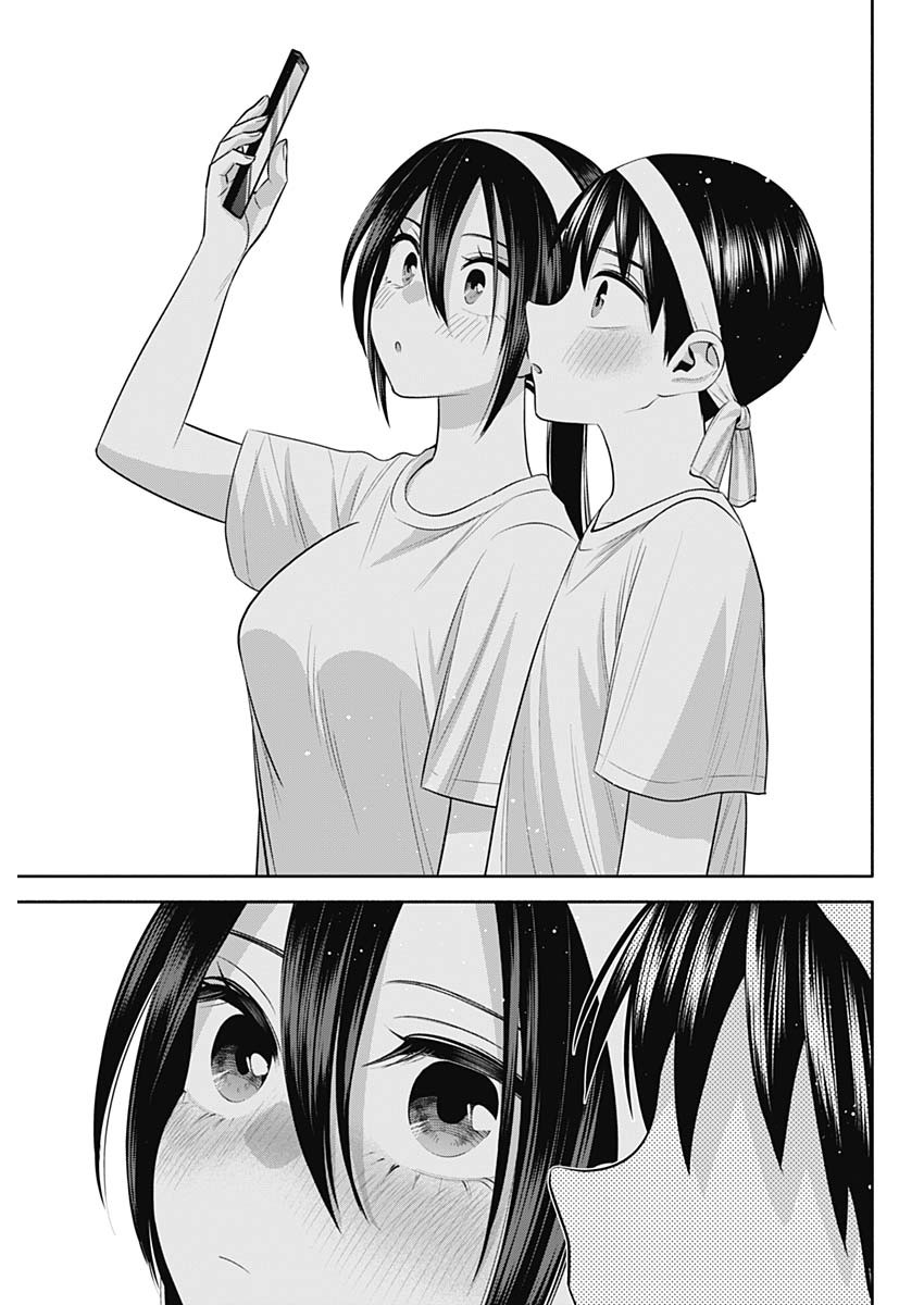 陽キになりたい時雨さん Chap 39 - Next Chap 40