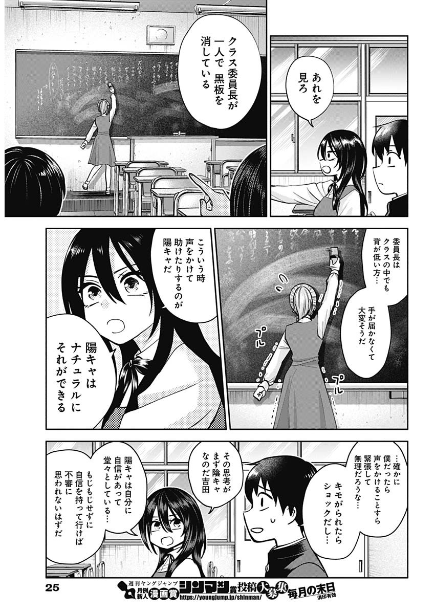 陽キになりたい時雨さん Chap 1 - Next Chap 2